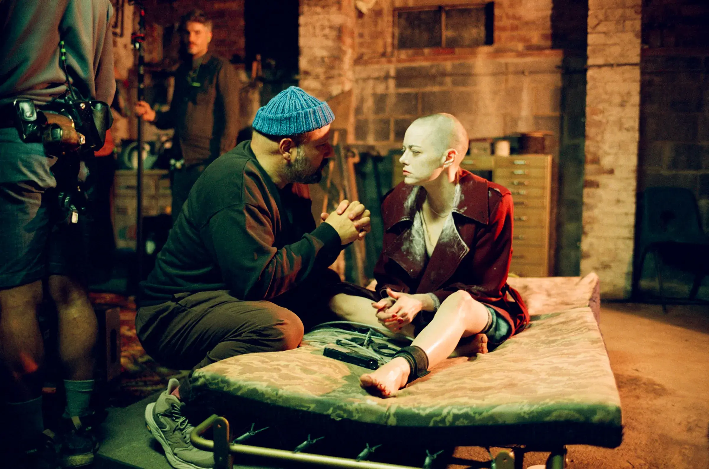 《暴蜂尼亞》艾瑪史東