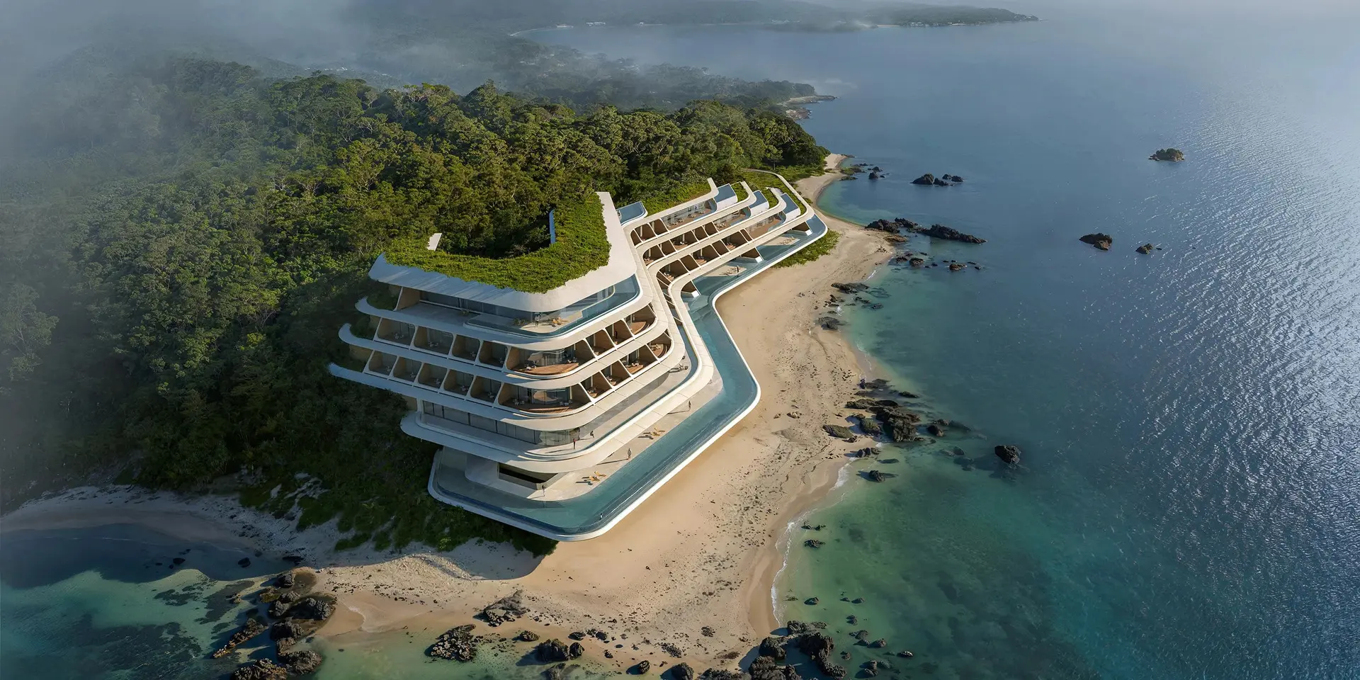 【not A Hotel】not A Hotel 沖繩 Vertex 02