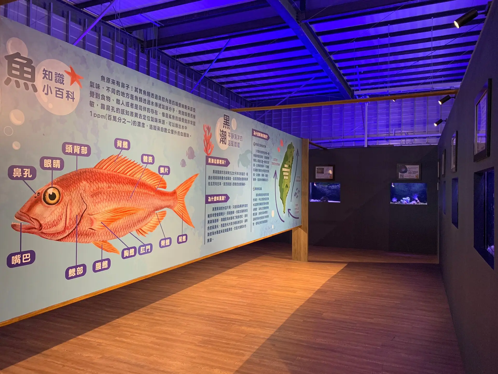 金車生技水產養殖研發中心 1