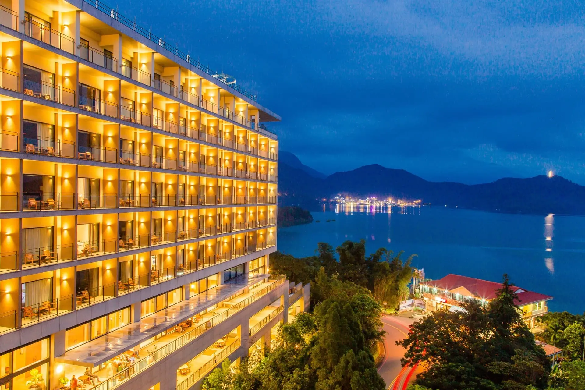 雲品溫泉酒店 3