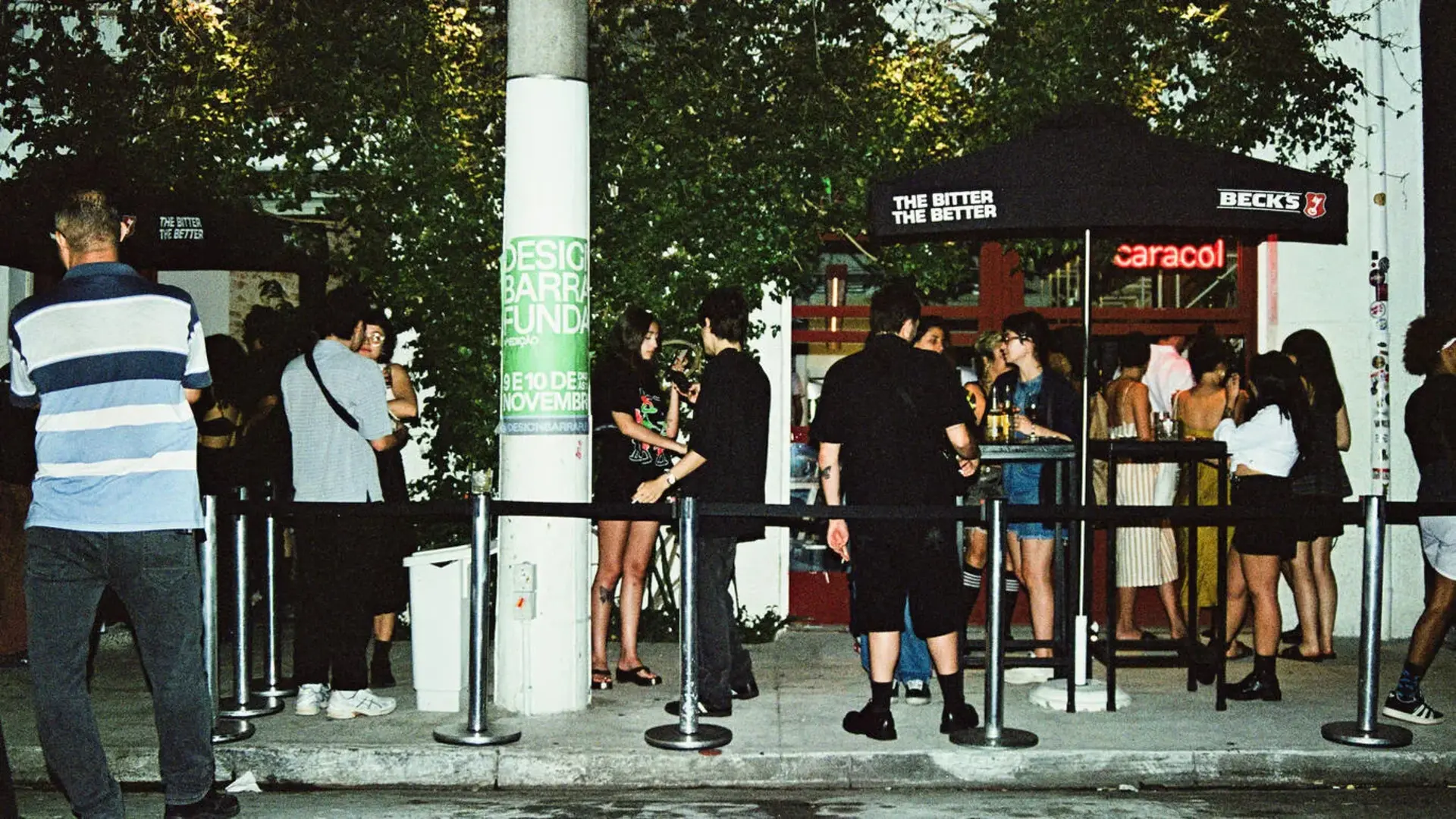 【time Out】最酷街區 巴拉豐達