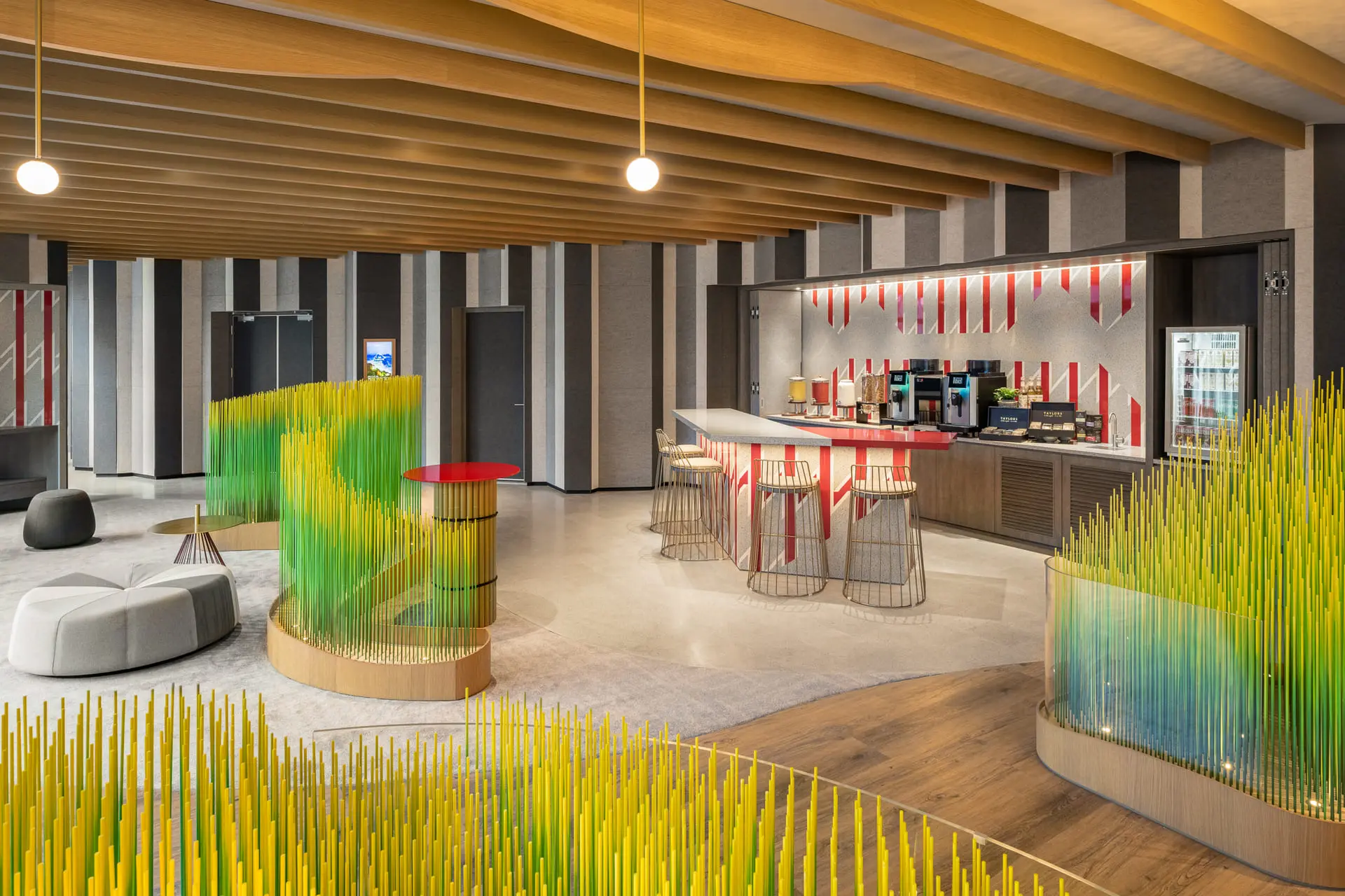 阿里山英迪格酒店 2