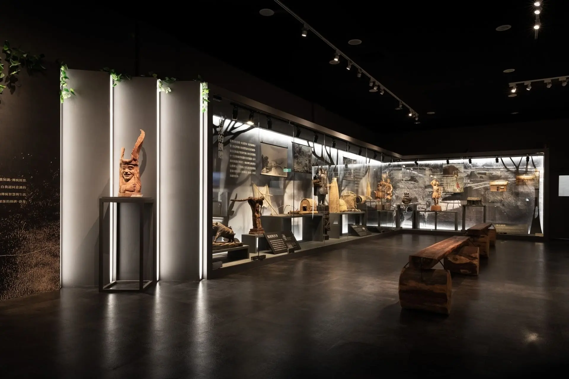 臺中市原住民族文化館 3