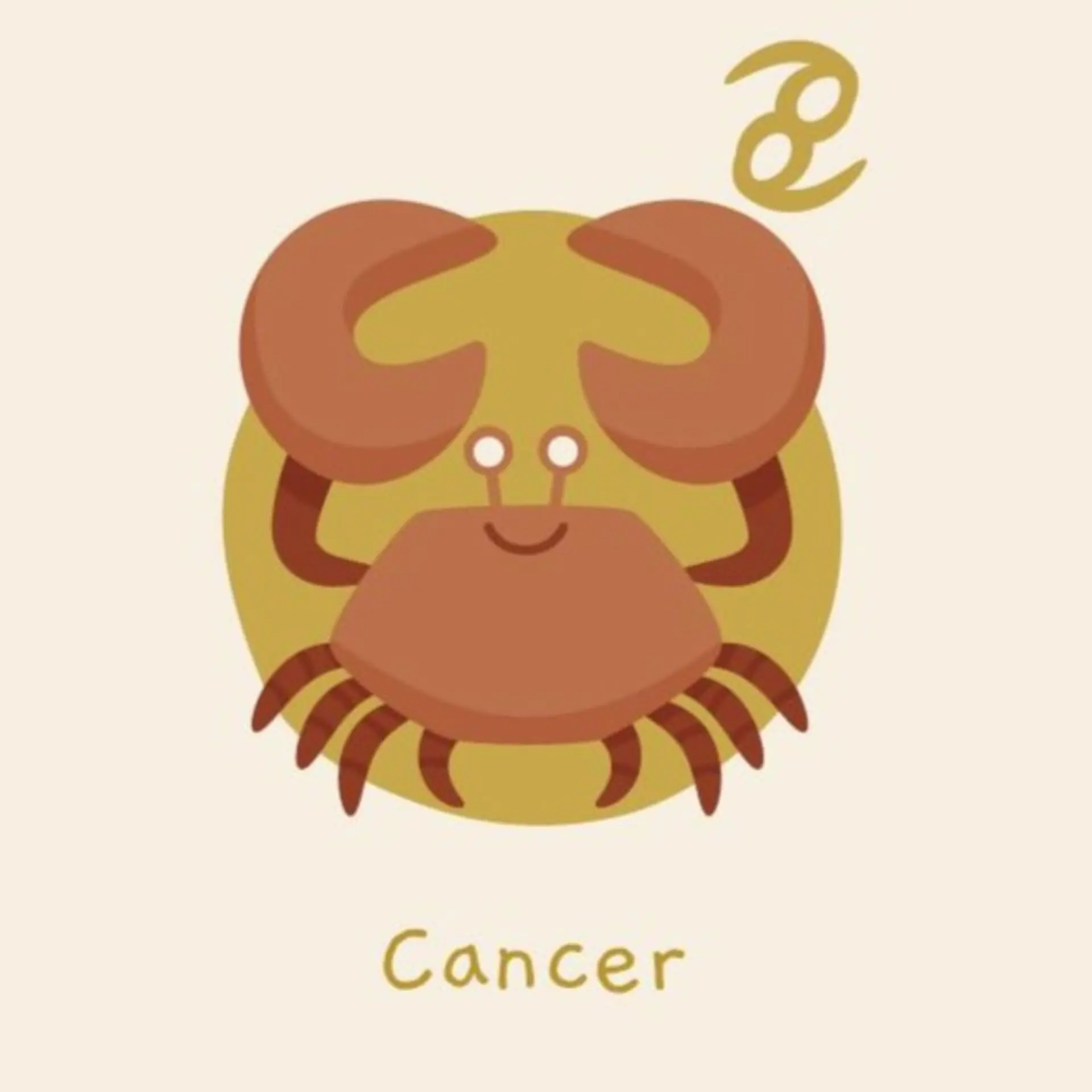 【freepic】星座運勢 2026上半年 巨蟹座