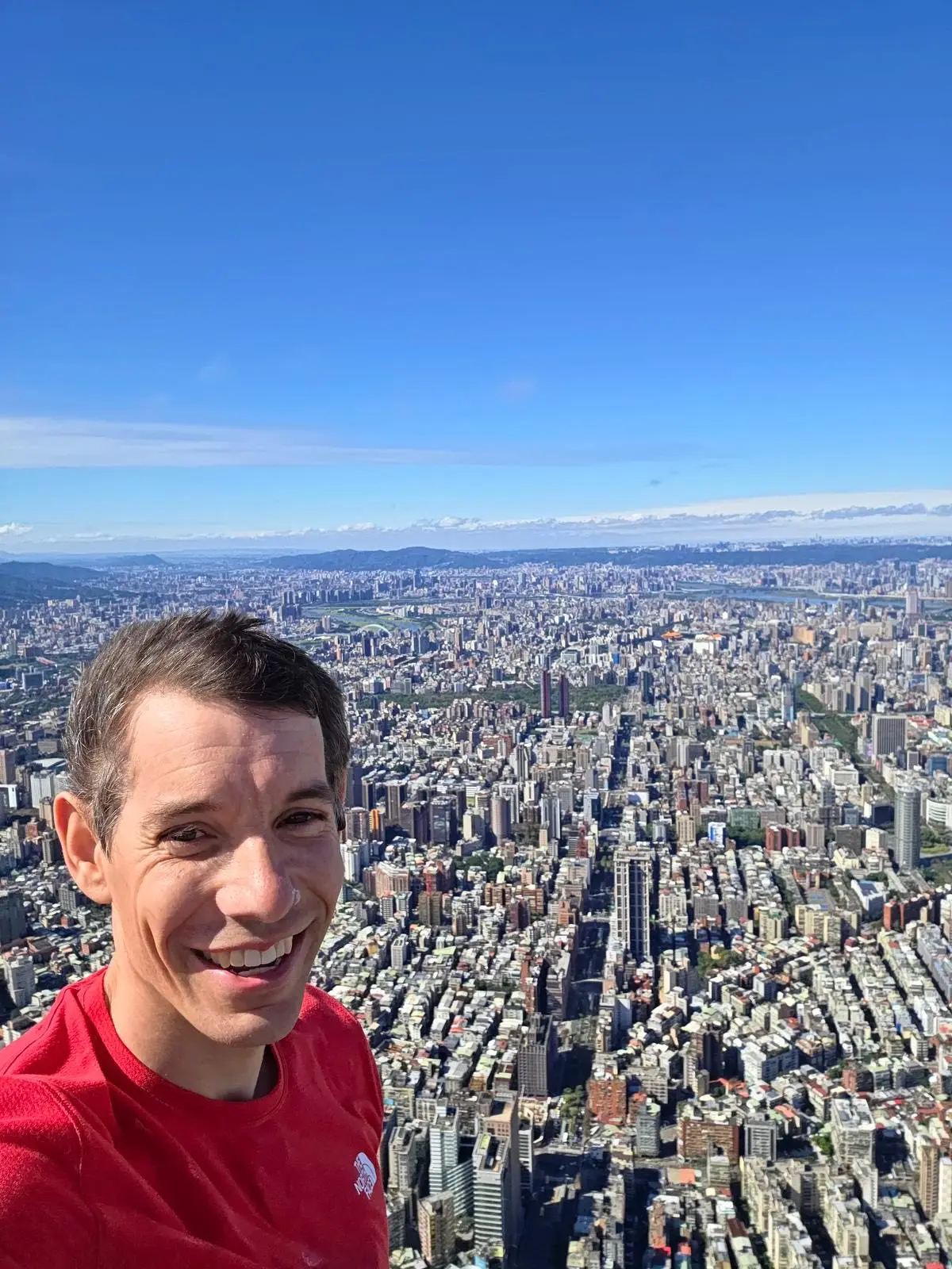 Alex Honnold 台灣