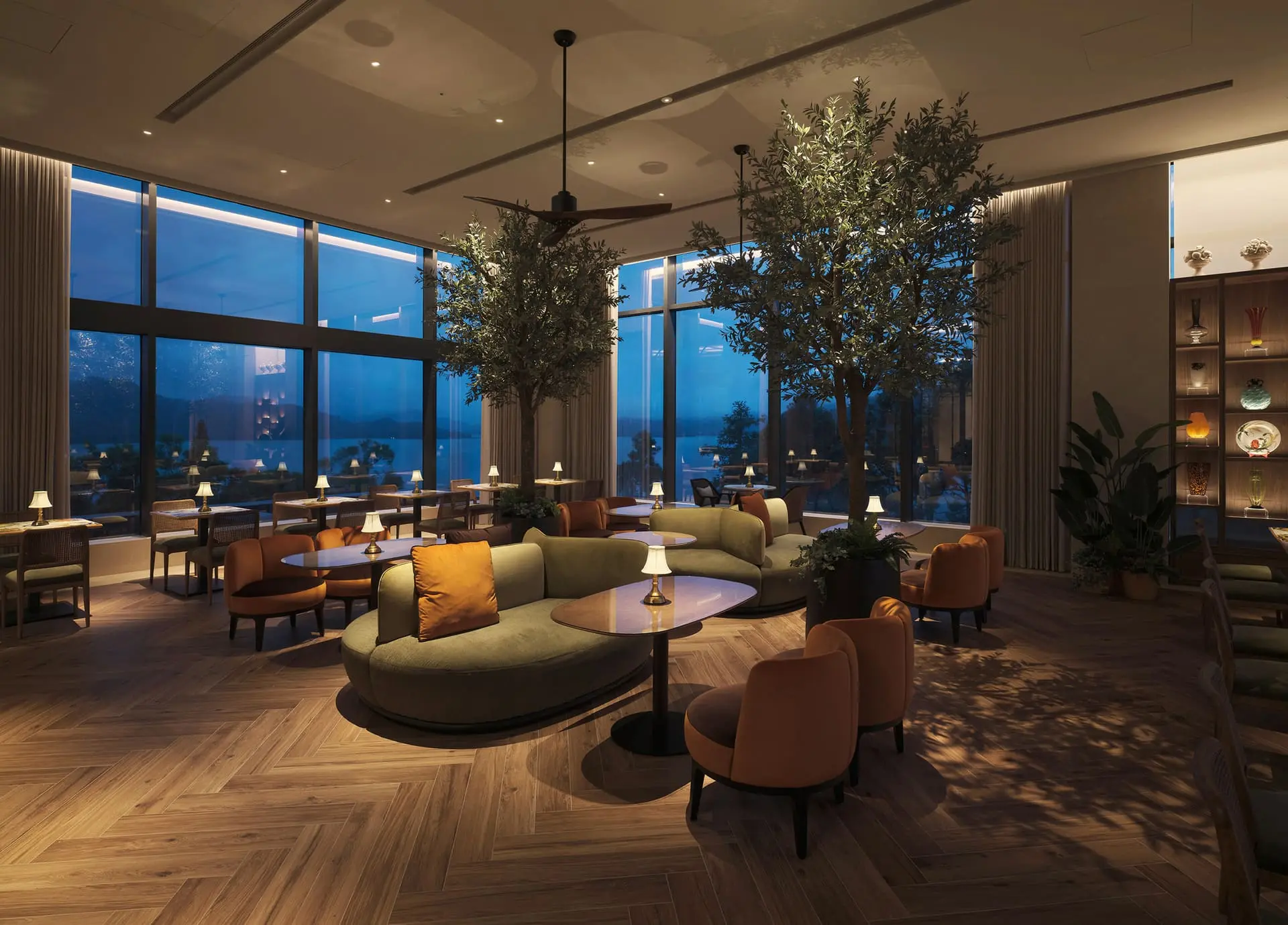 雲品溫泉酒店 2