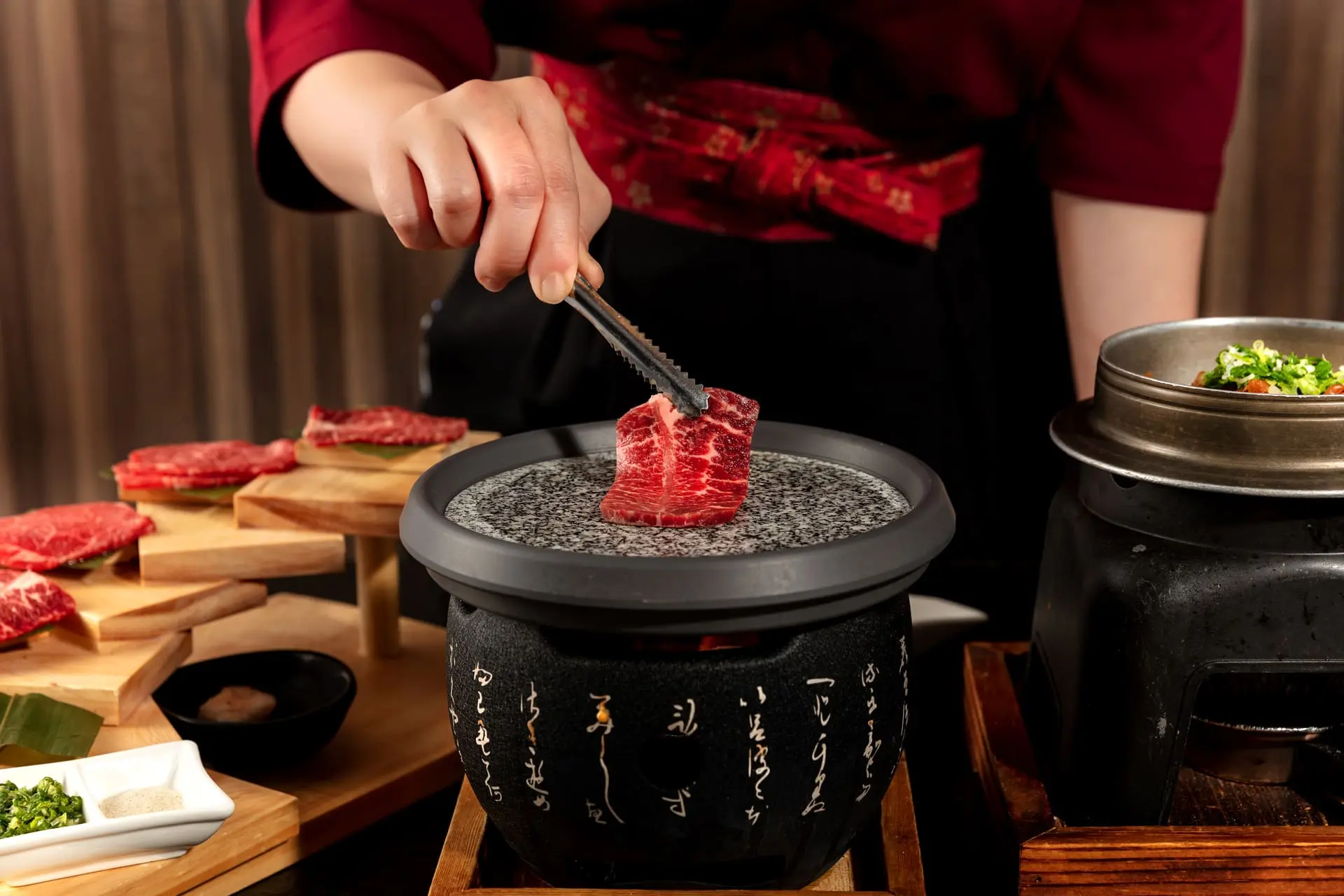 藝奇和牛岩板燒 日本料理 2