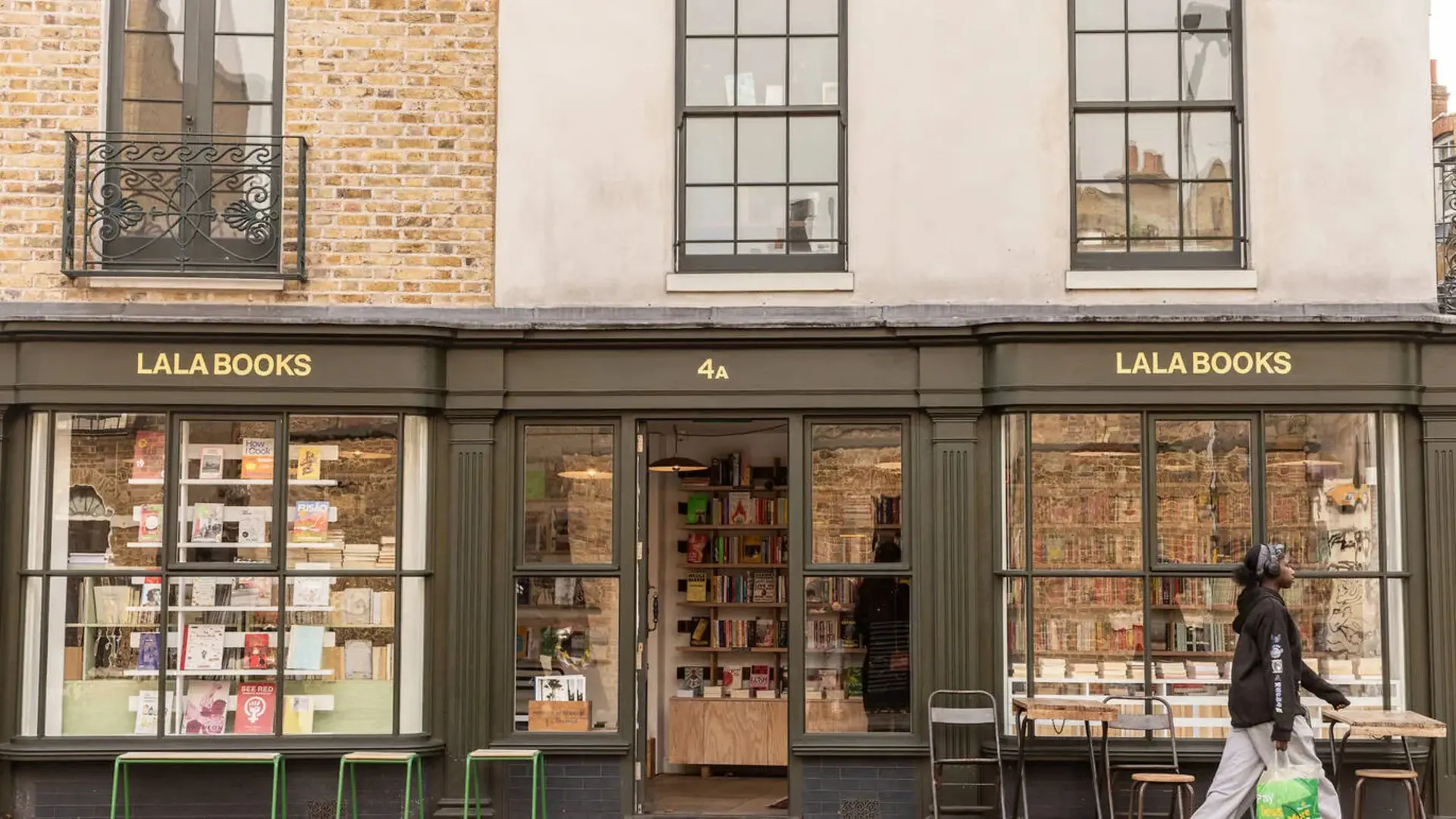 【time Out】最酷街區 坎伯韋爾