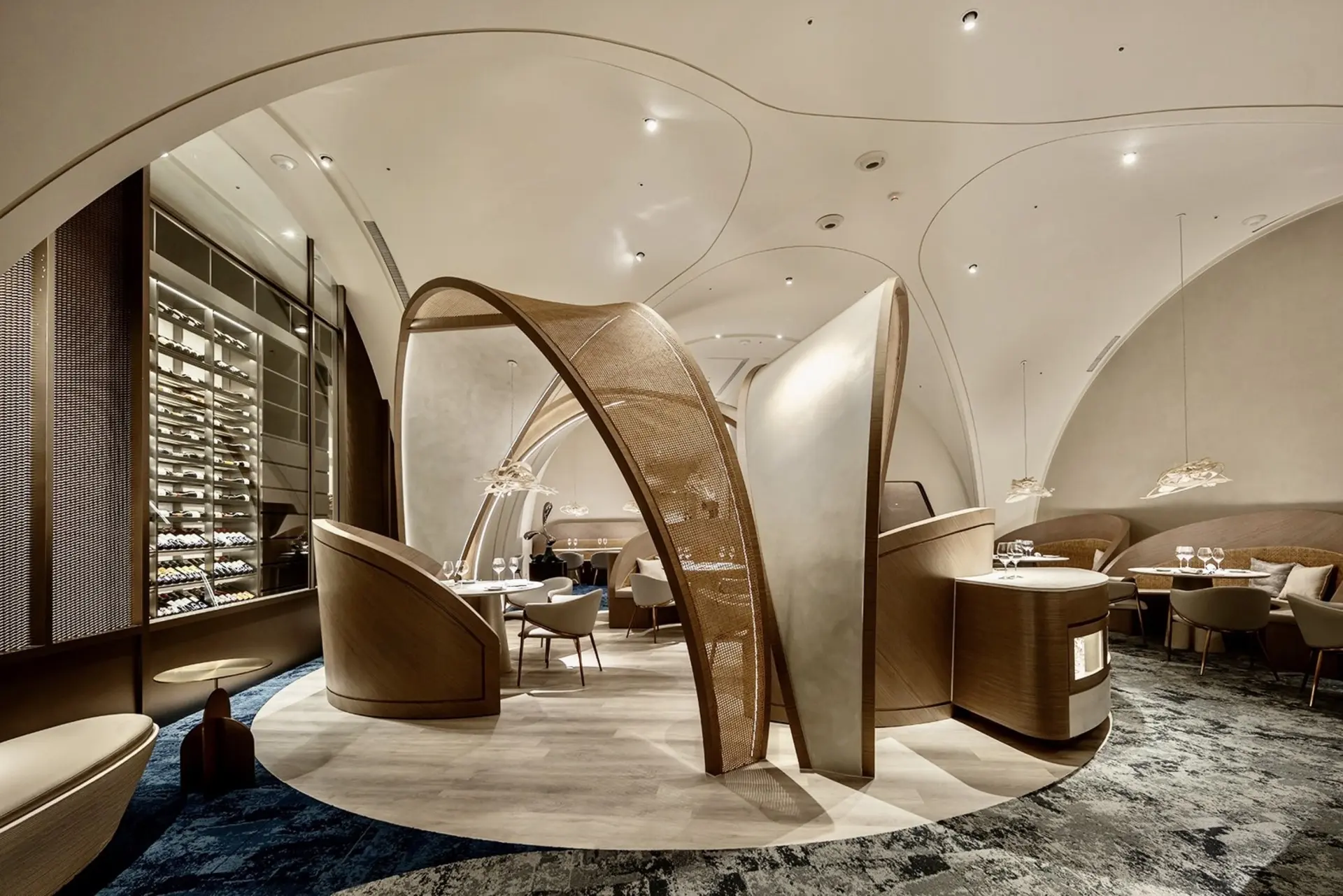 Thomas Chien Restaurant 1