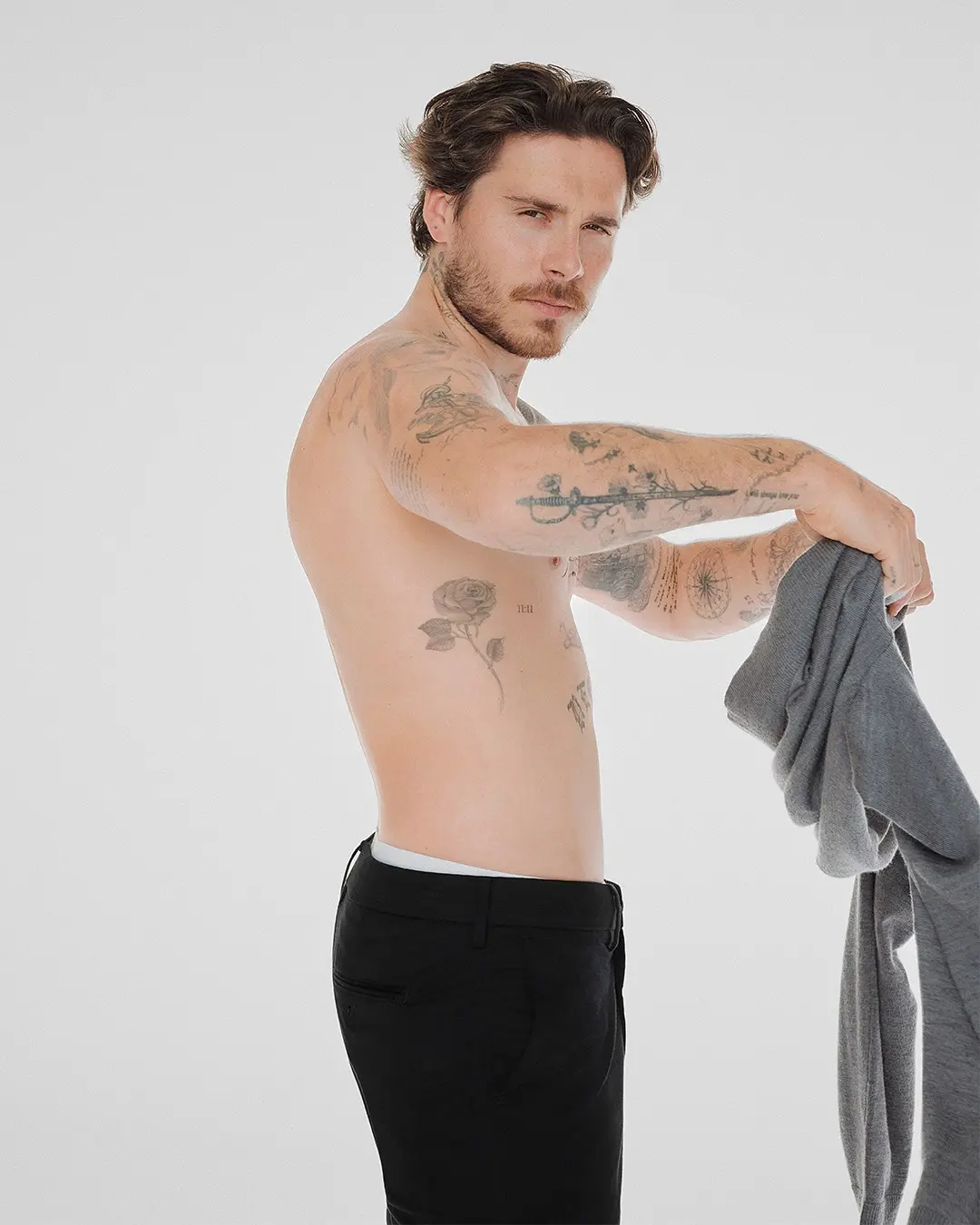 布魯克林貝克漢brooklyn Beckham