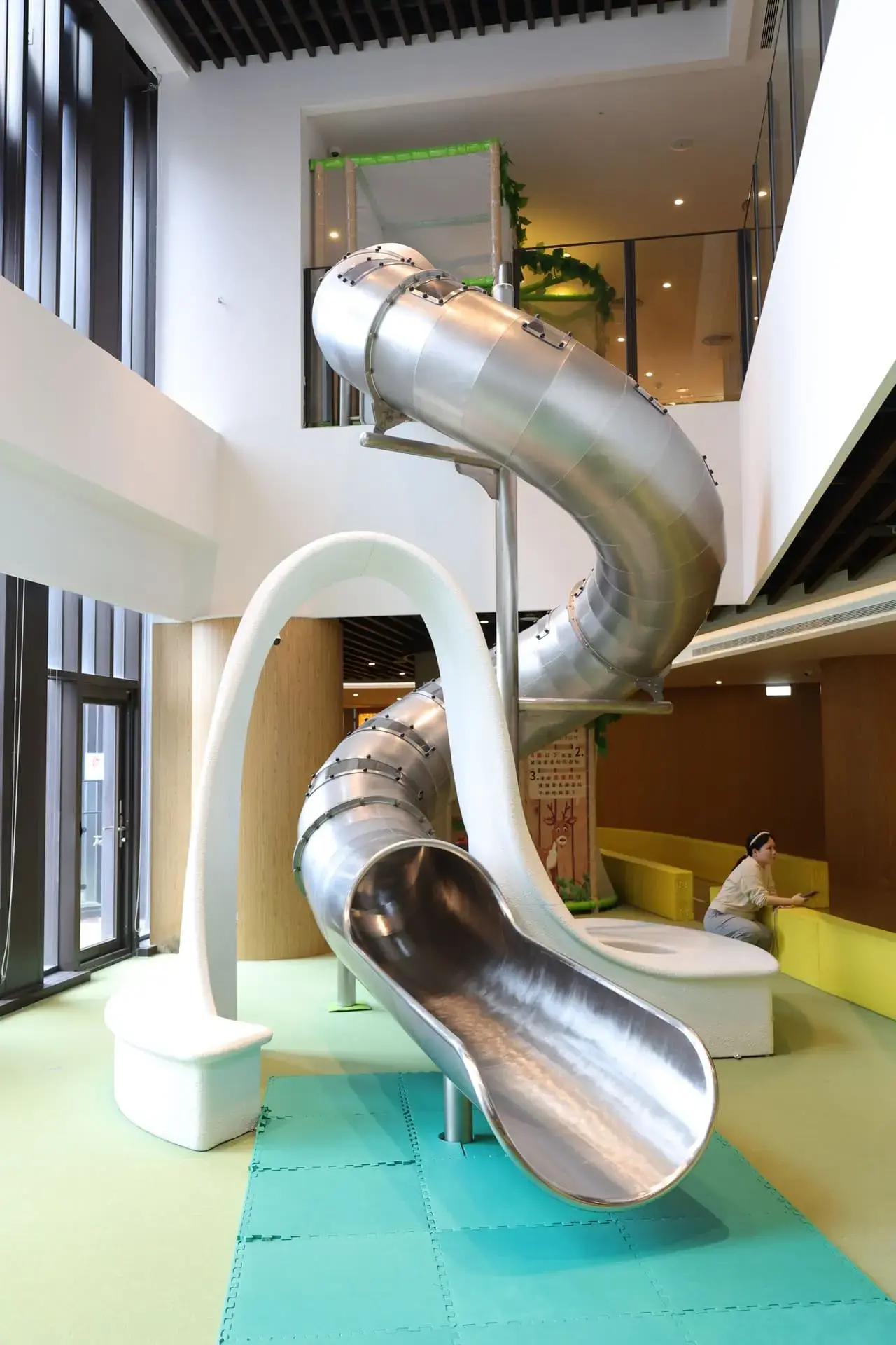 雀客童媽吉親子旅館 3