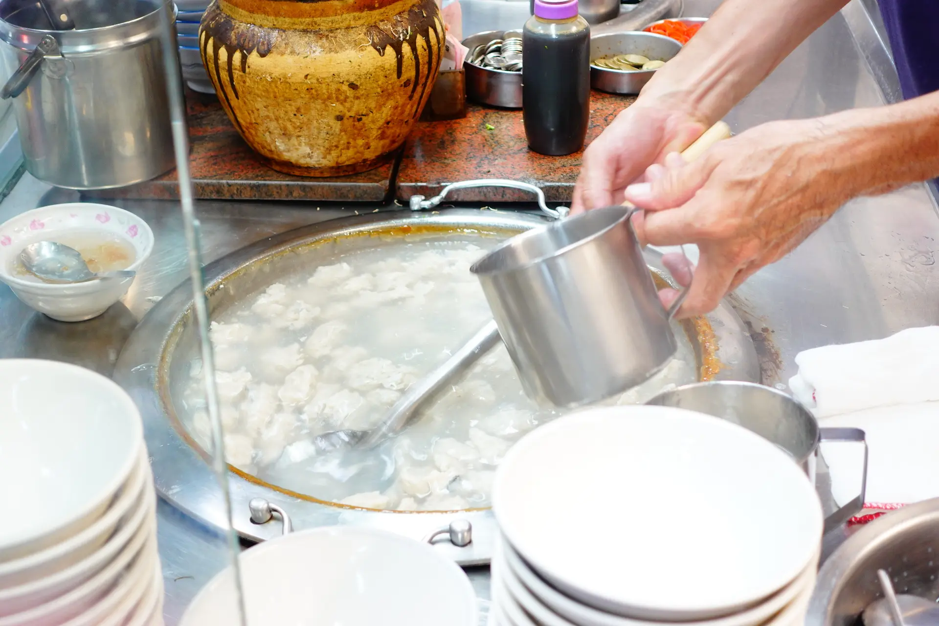 阿鳳浮水虱目魚焿 2