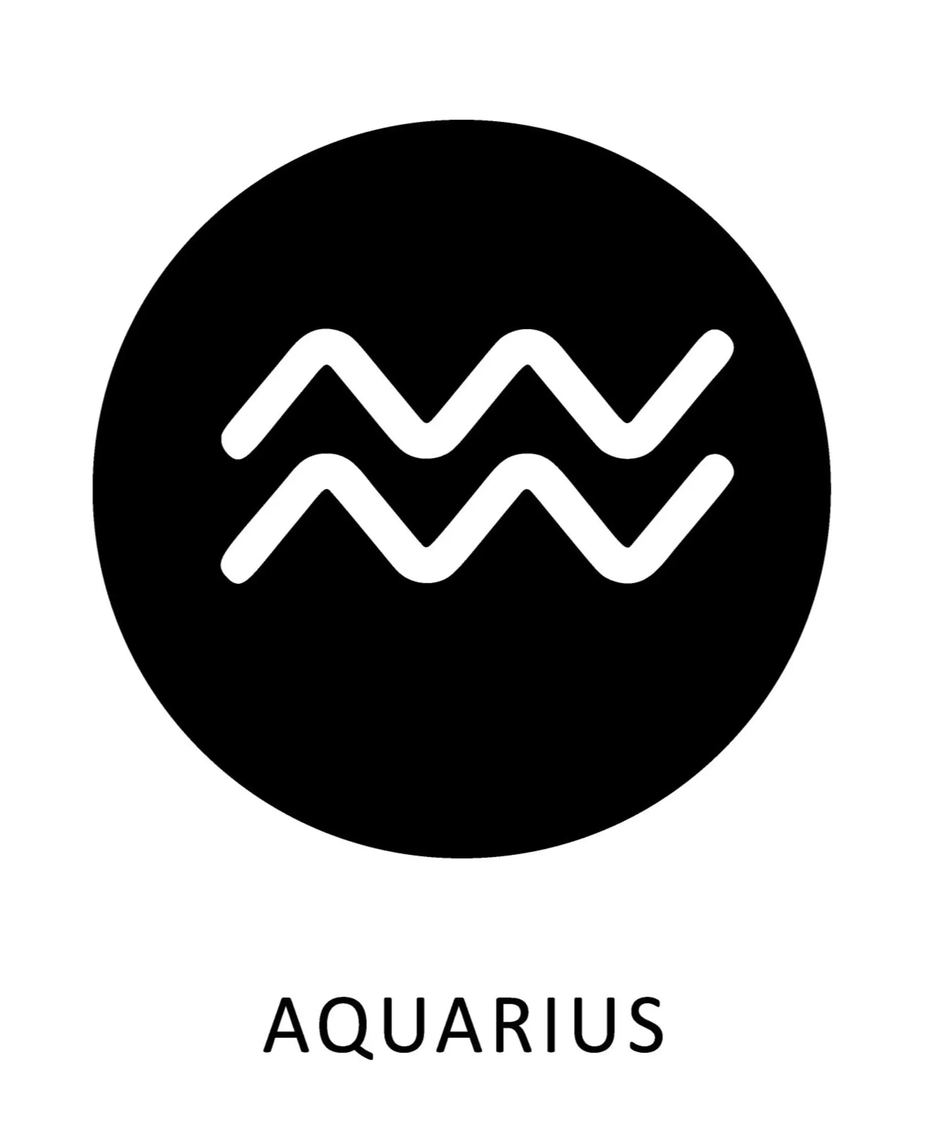 【freepic】星座運勢 202602月 水瓶座