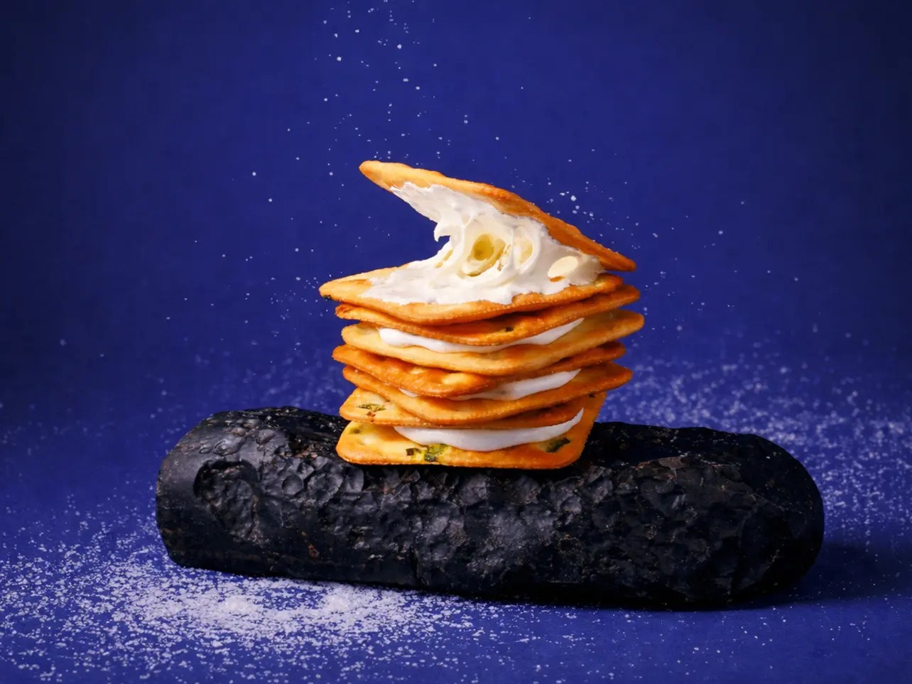 【糖村】糖村 春節禮盒 蔥鹽牛軋餅01