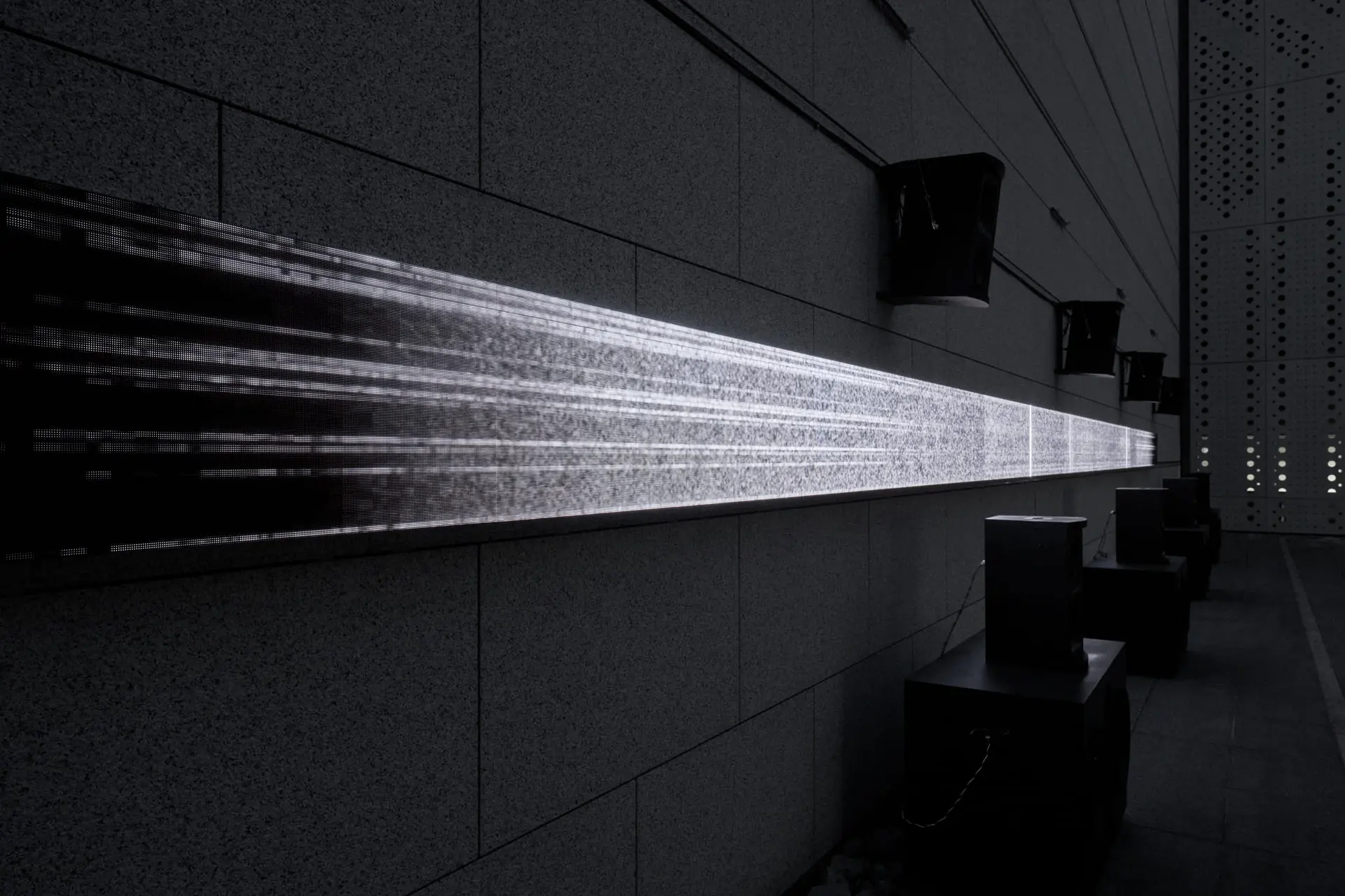 【kab Inc】坂本龍一 展覽 02