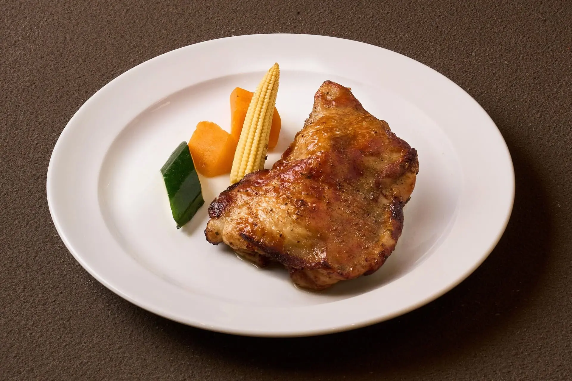 【tok牛排】tok牛排屋 新店裕隆城 脆皮牧場雞腿排