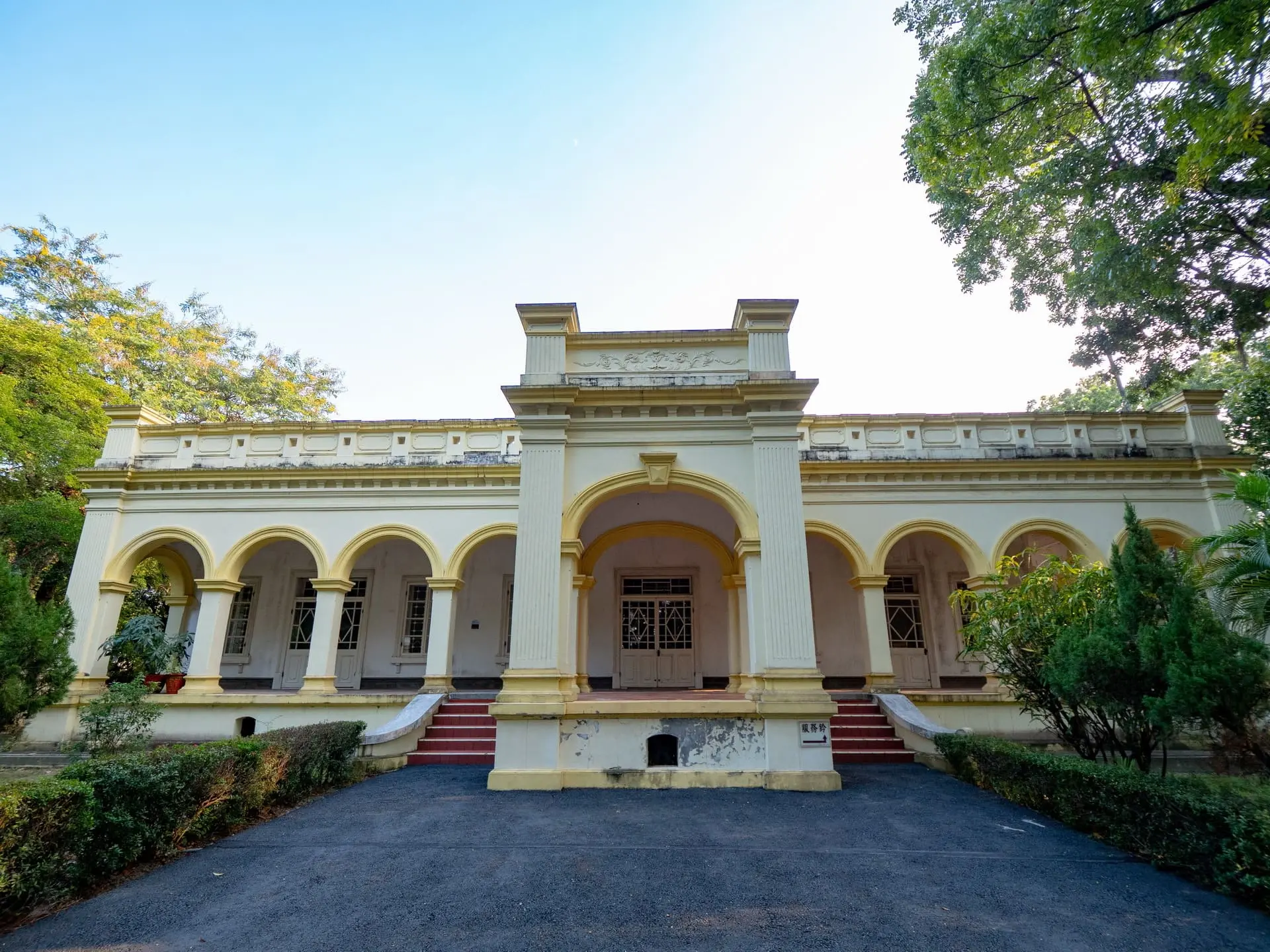 橋頭糖廠（台灣糖業博物館） 2