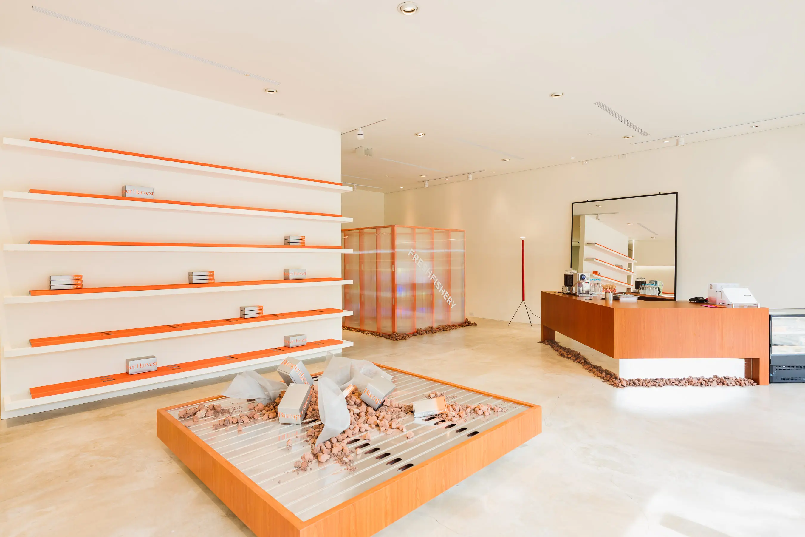 Freshfishery 漁事所期間限定快閃旗艦店 2
