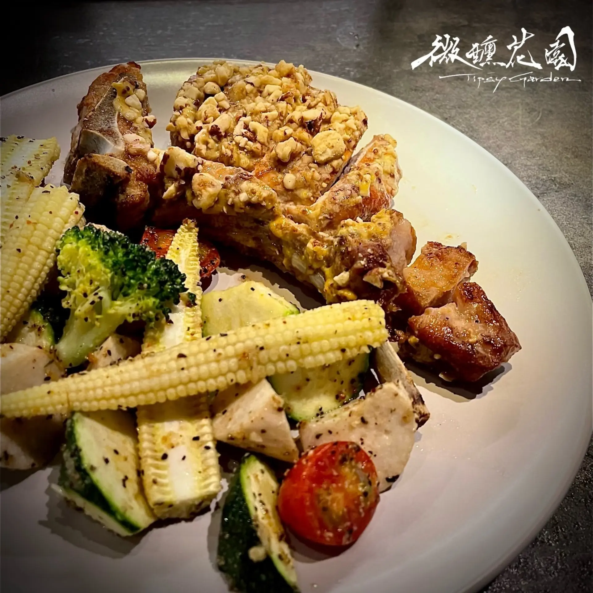 微醺花園 Tipsy Garden 3