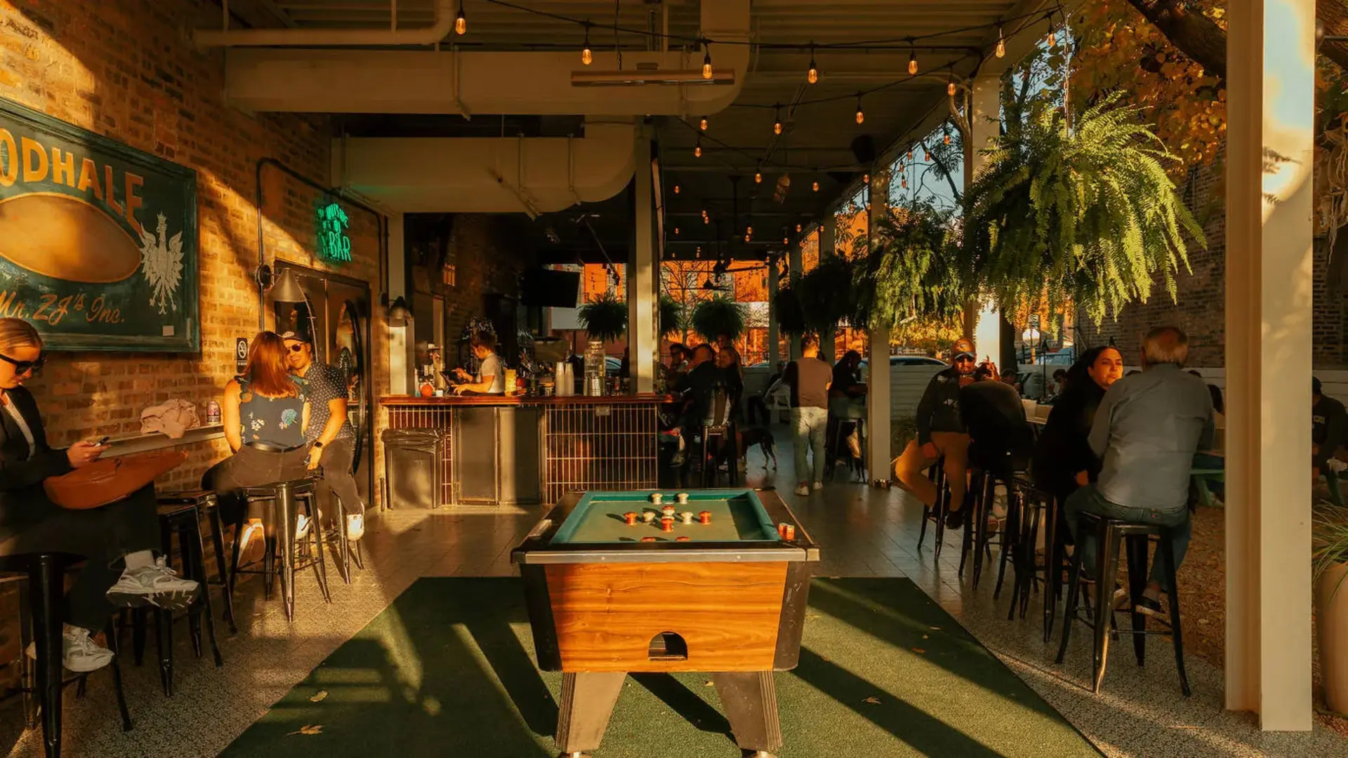 【time Out】最酷街區 阿馮戴爾