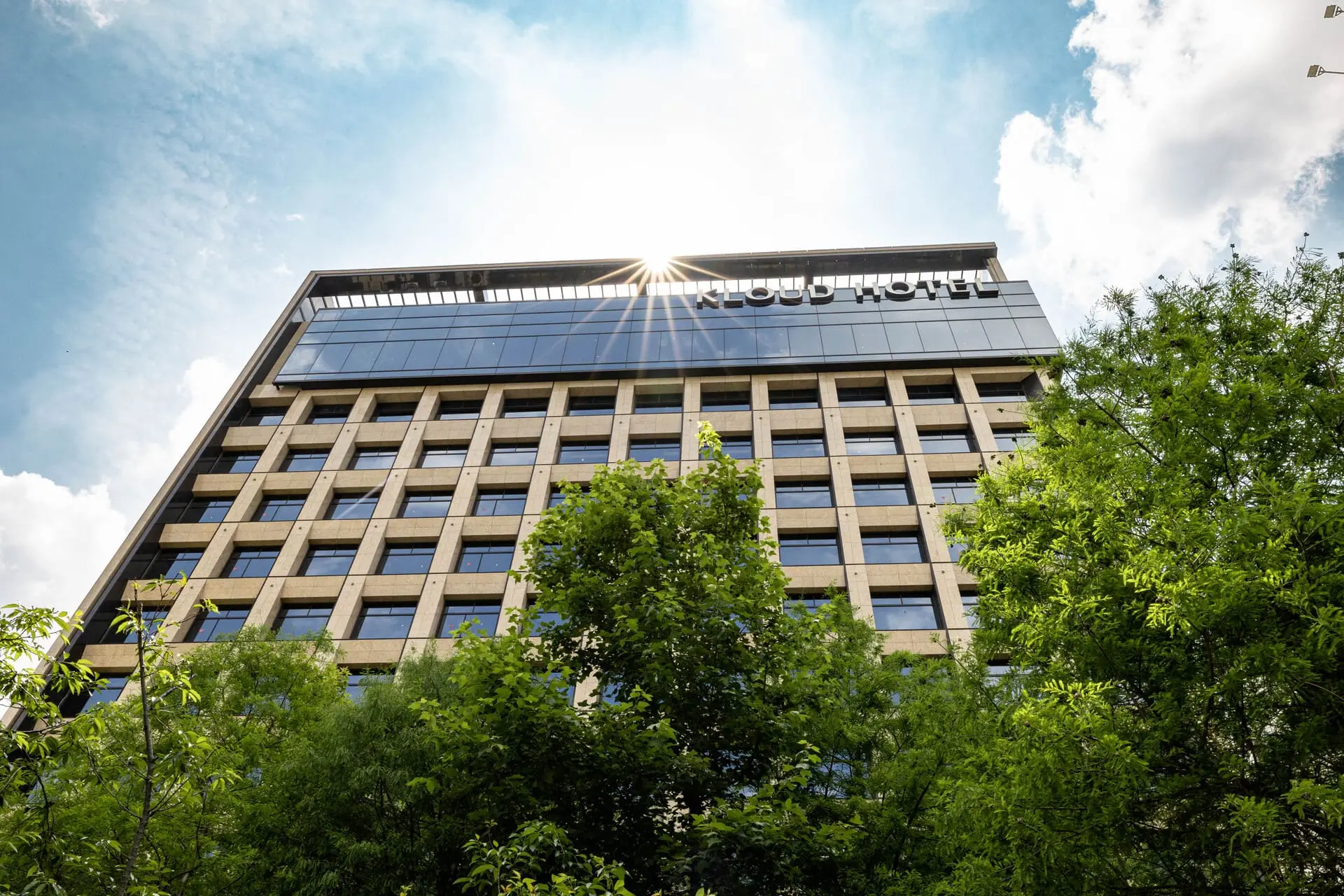 浮雲客棧kloud Hotel 1