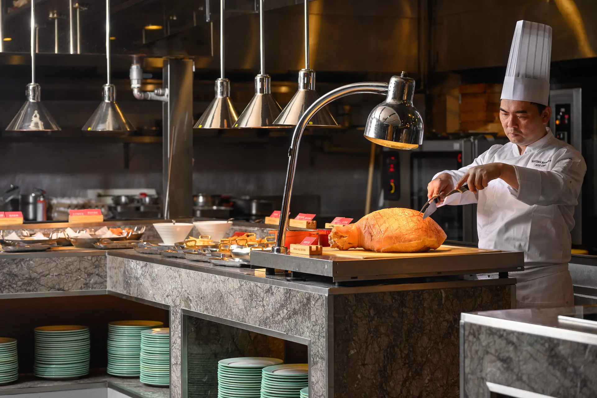 桂冠自助餐廳 1