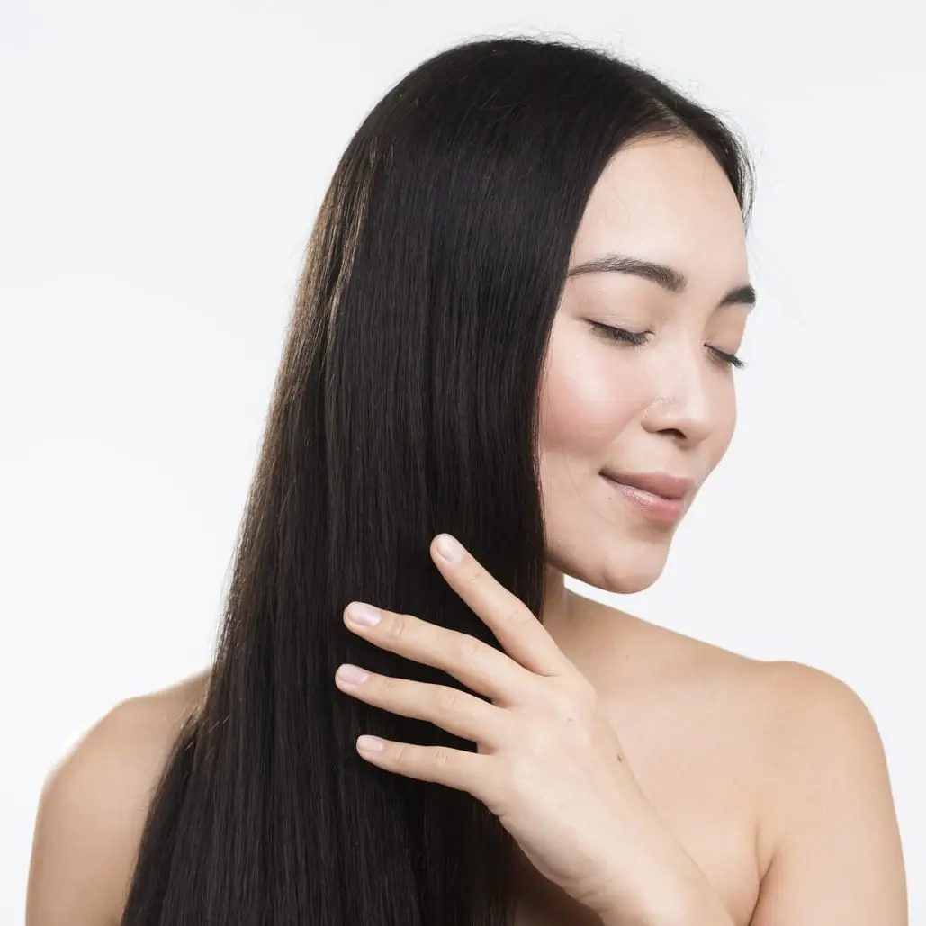 【freepik】洗頭 髮質 精選