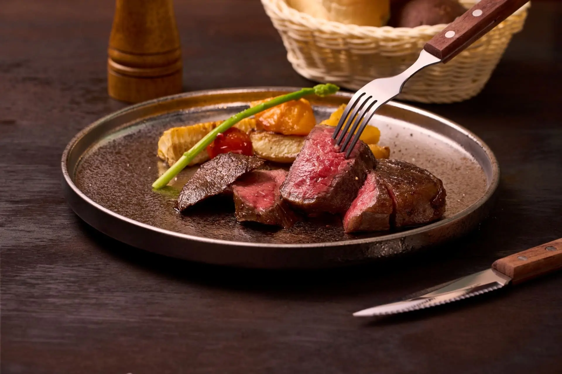 【tok牛排】tok牛排屋 新店裕隆城 原塊牛