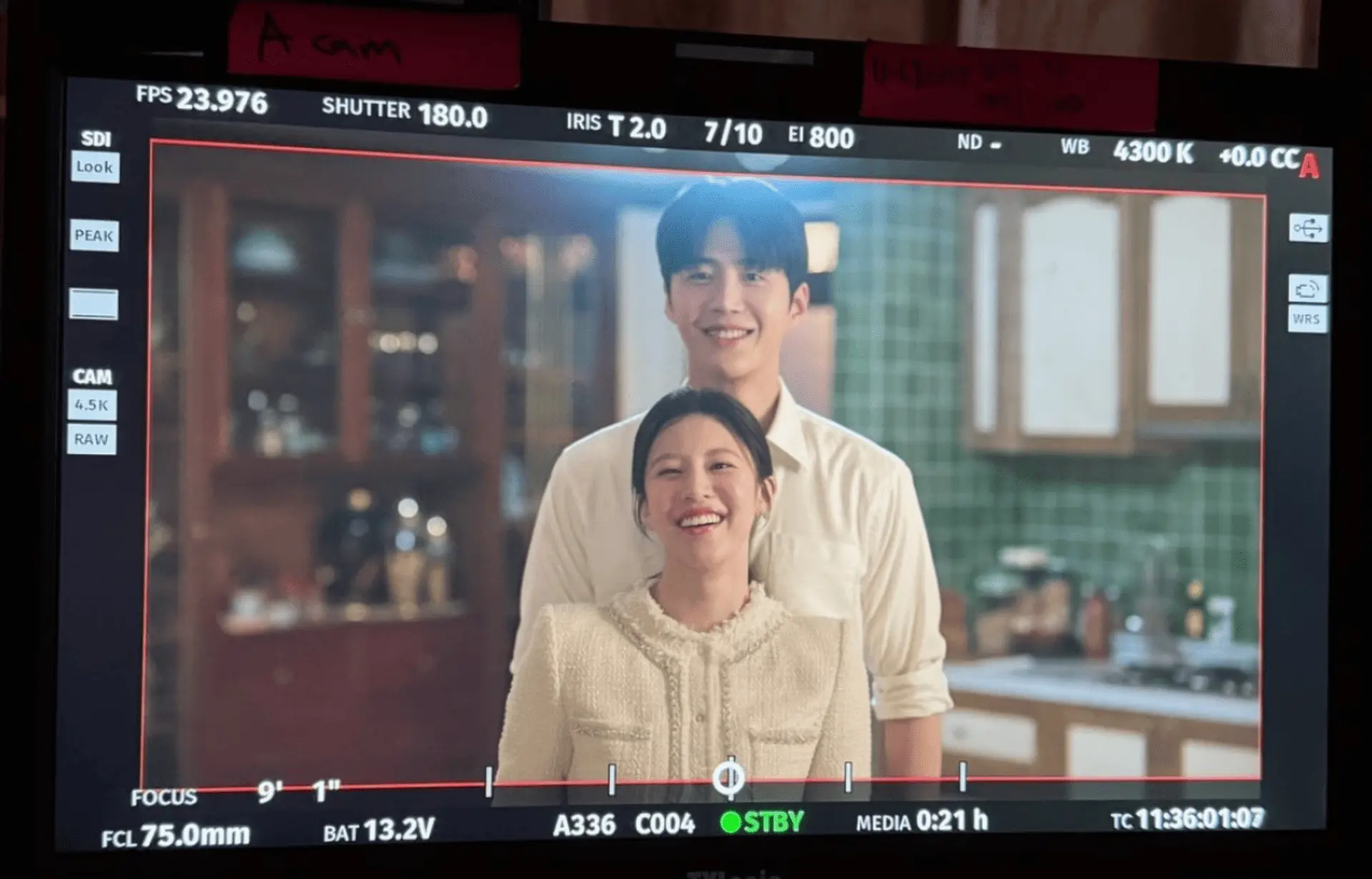 【seonho Kim】高允貞 愛情怎麼翻譯03