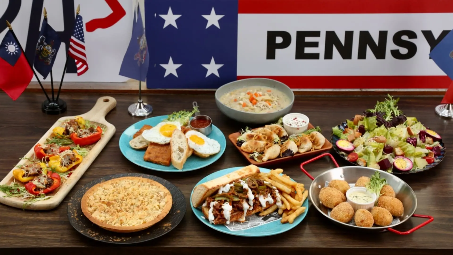 【abv】美式餐酒館 Abv 料理形象