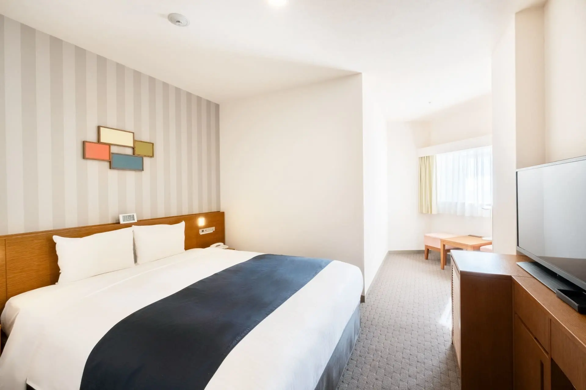 【華盛頓】關東 商務飯店 華盛頓02