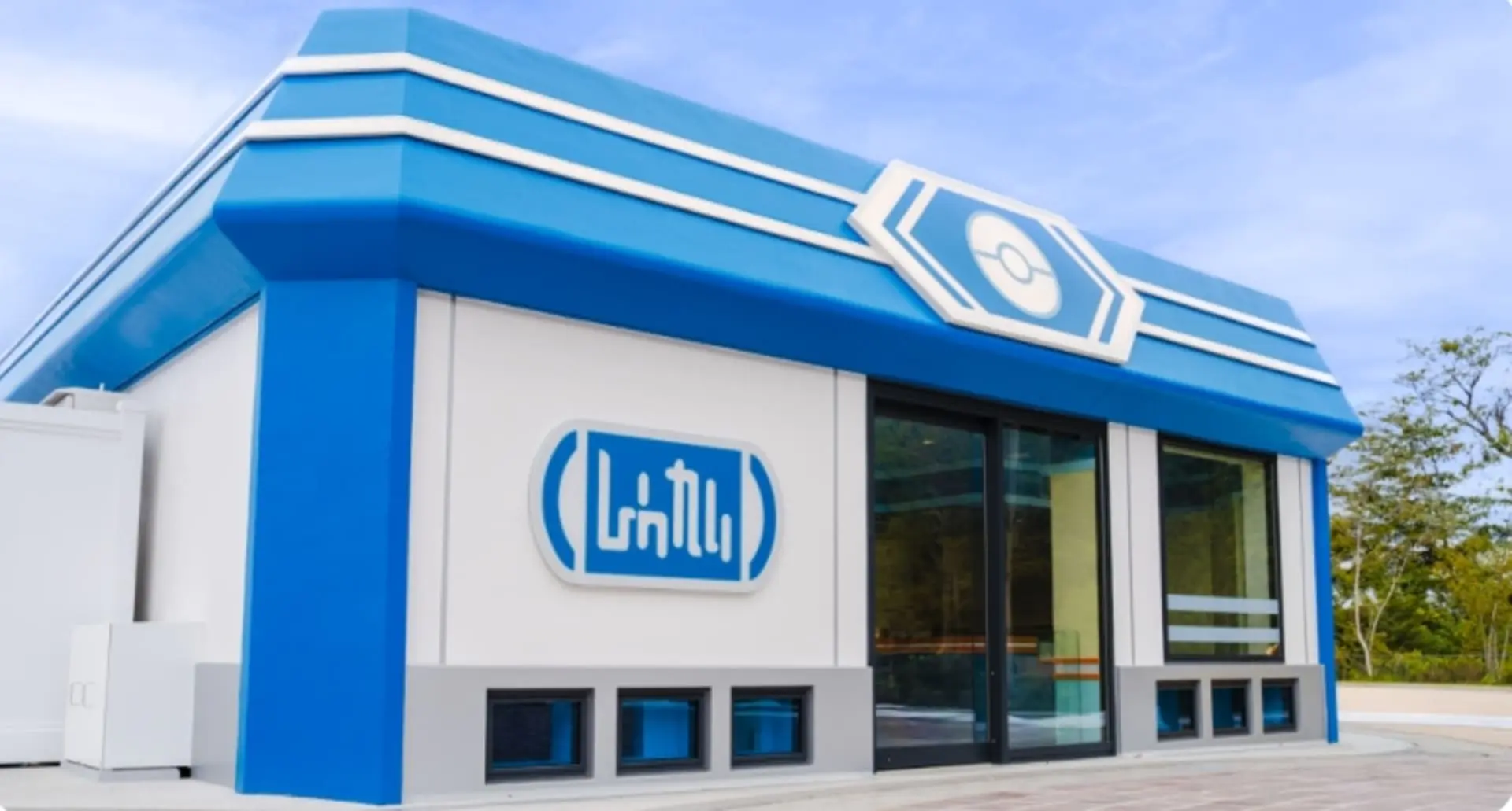 【pokepark】寶可夢樂園 友好商店