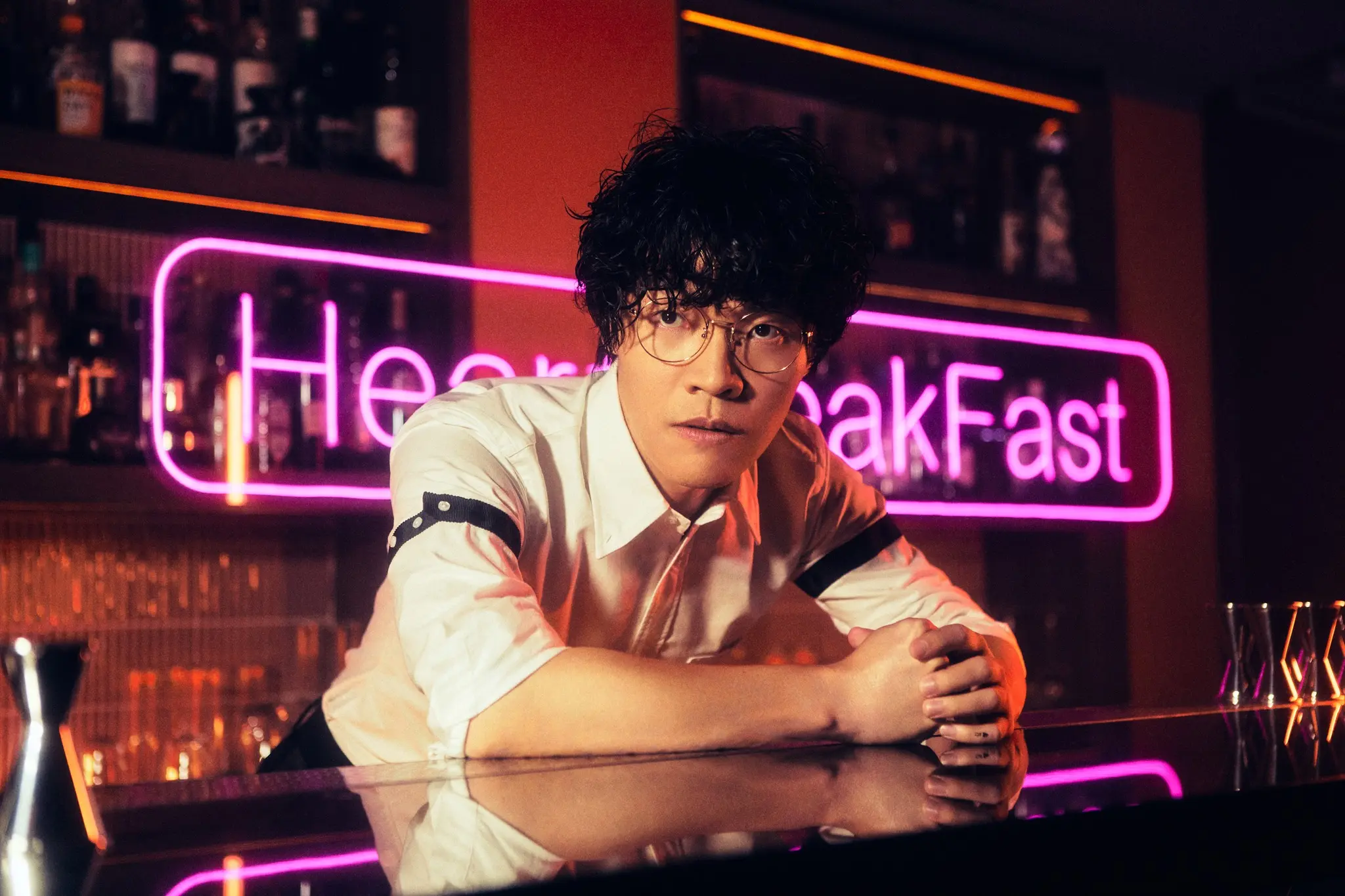 傷心早餐店 盧廣仲