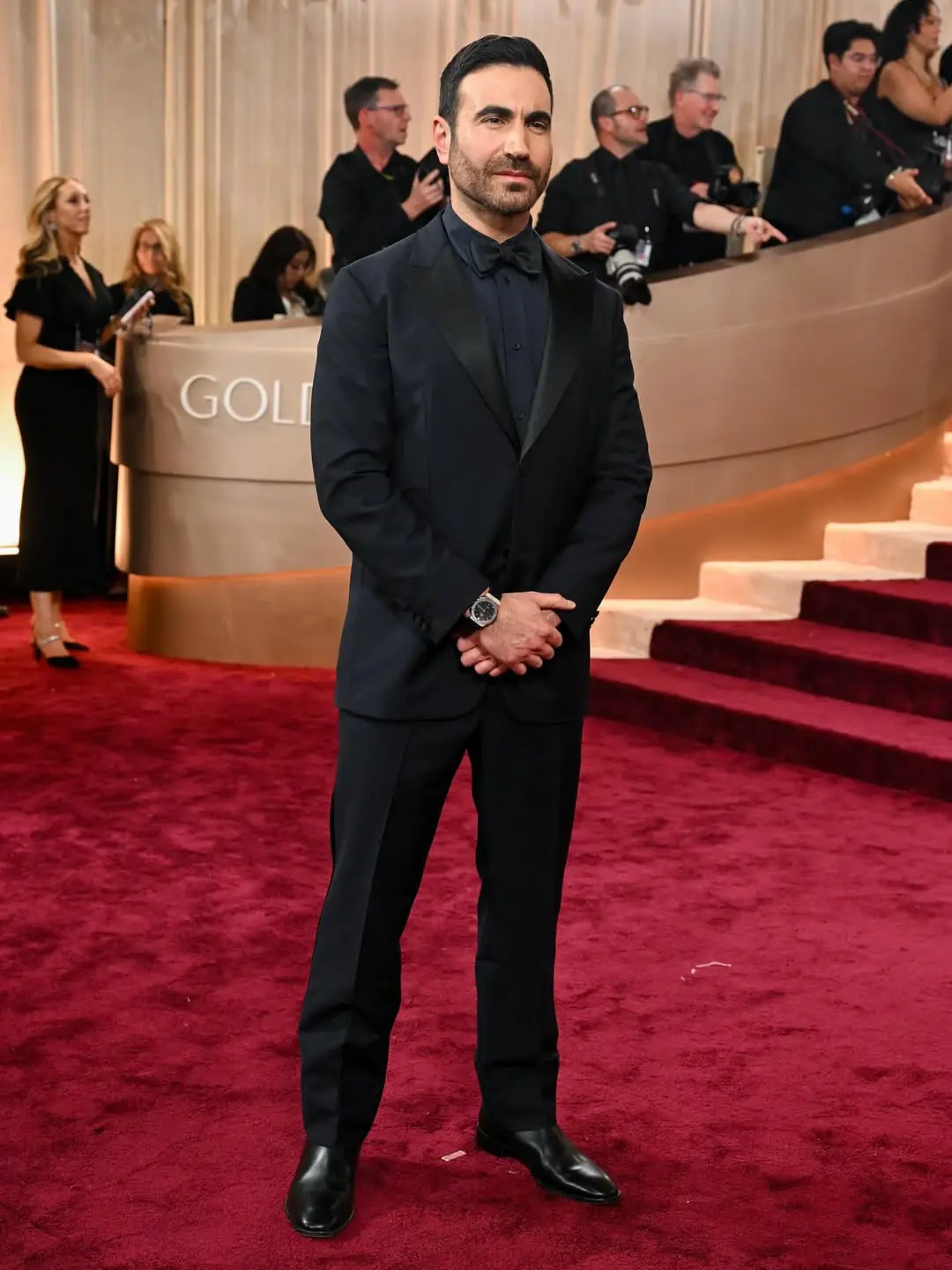 布雷特戈德斯坦（brett Goldstein）