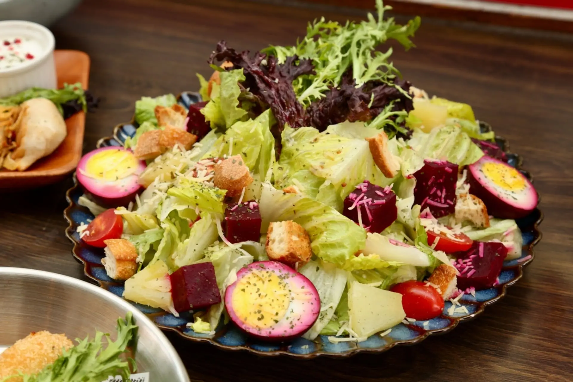 【abv】美式餐酒館 Abv 蛋沙拉