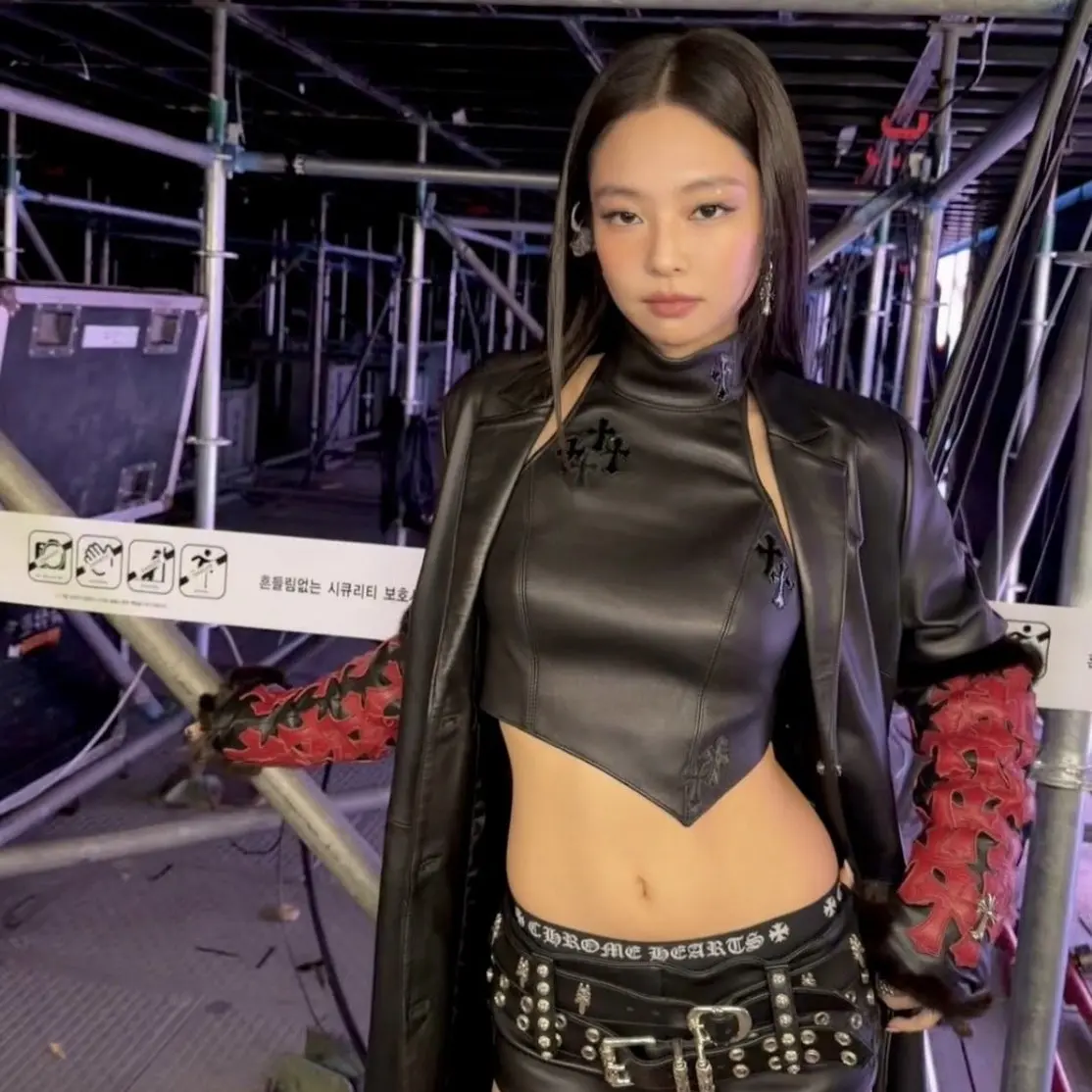 金唱片jennie
