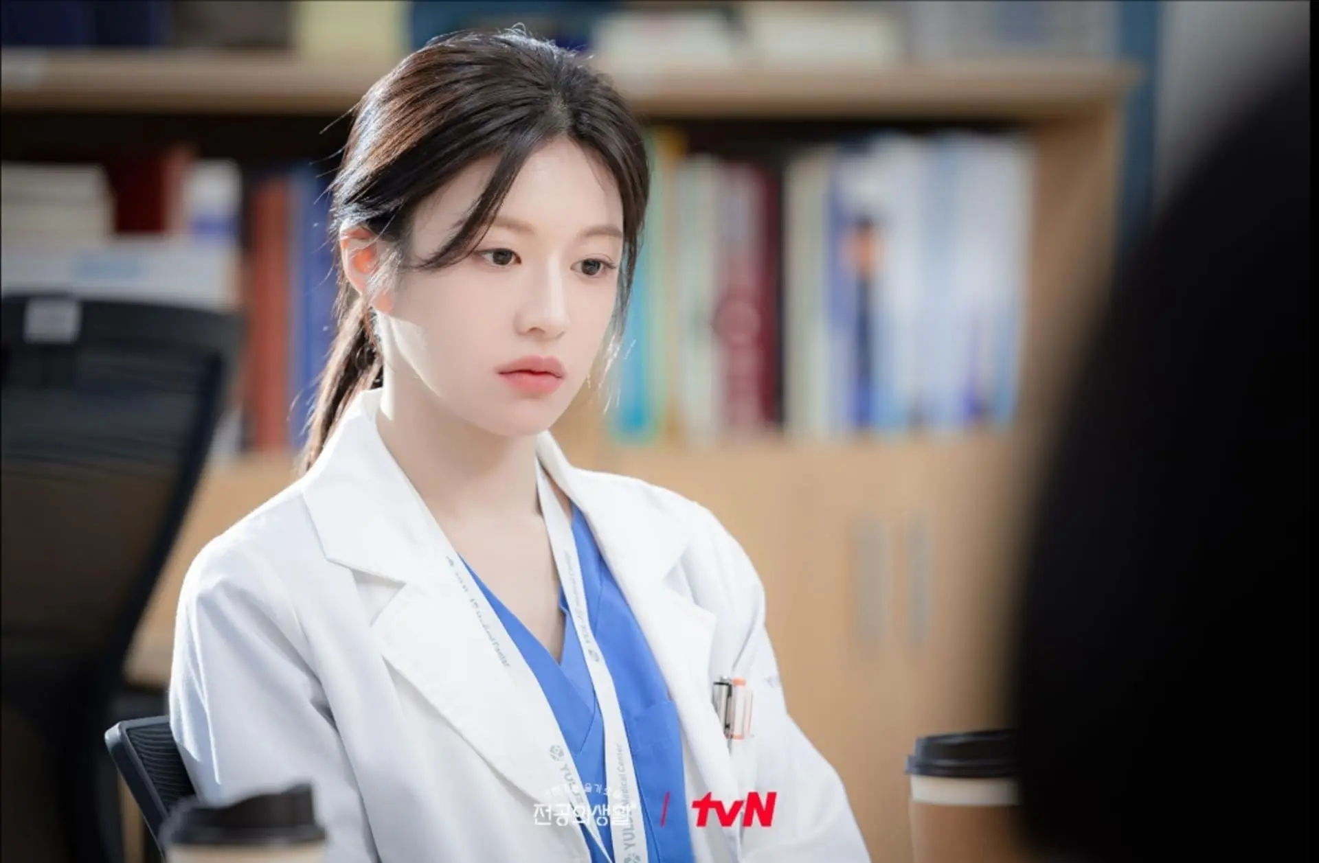 【imdb】機智住院醫生生活 03