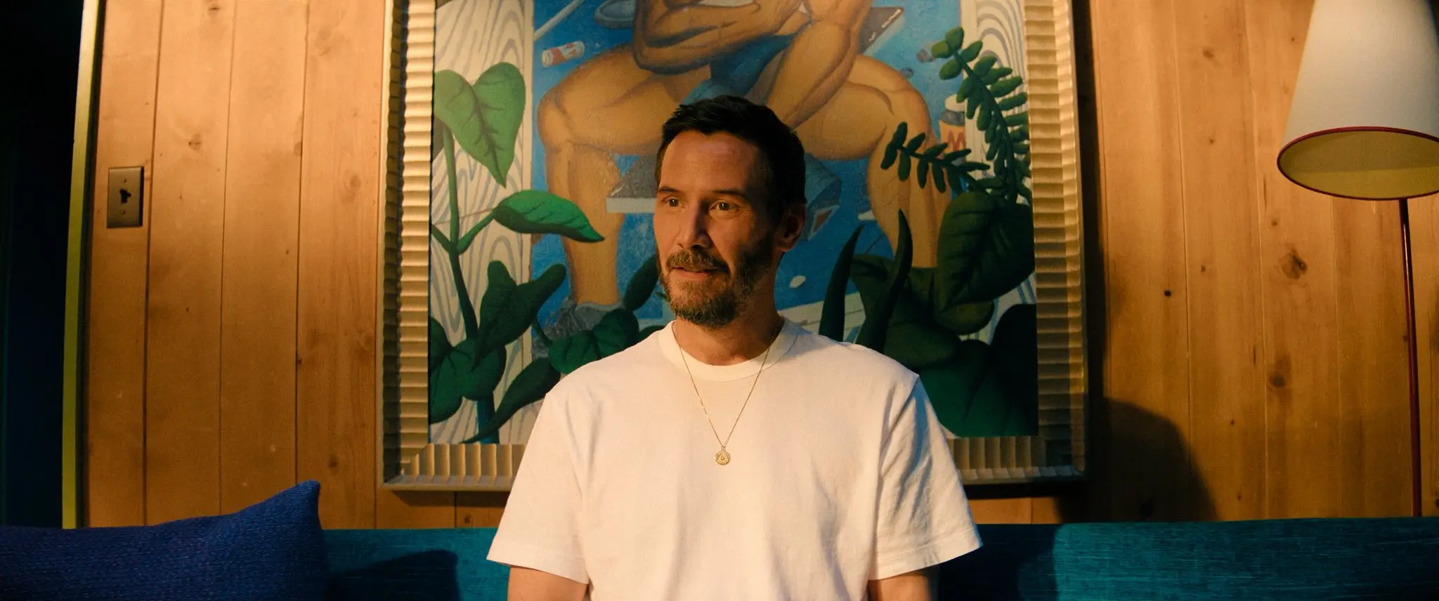 腥途惡果 基奴李維 劇照