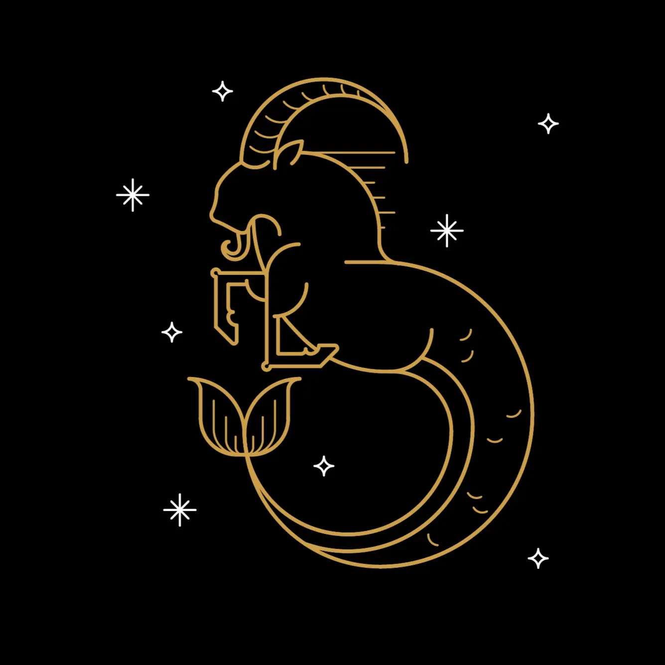 【freepik】星座運勢 3月 魔羯座