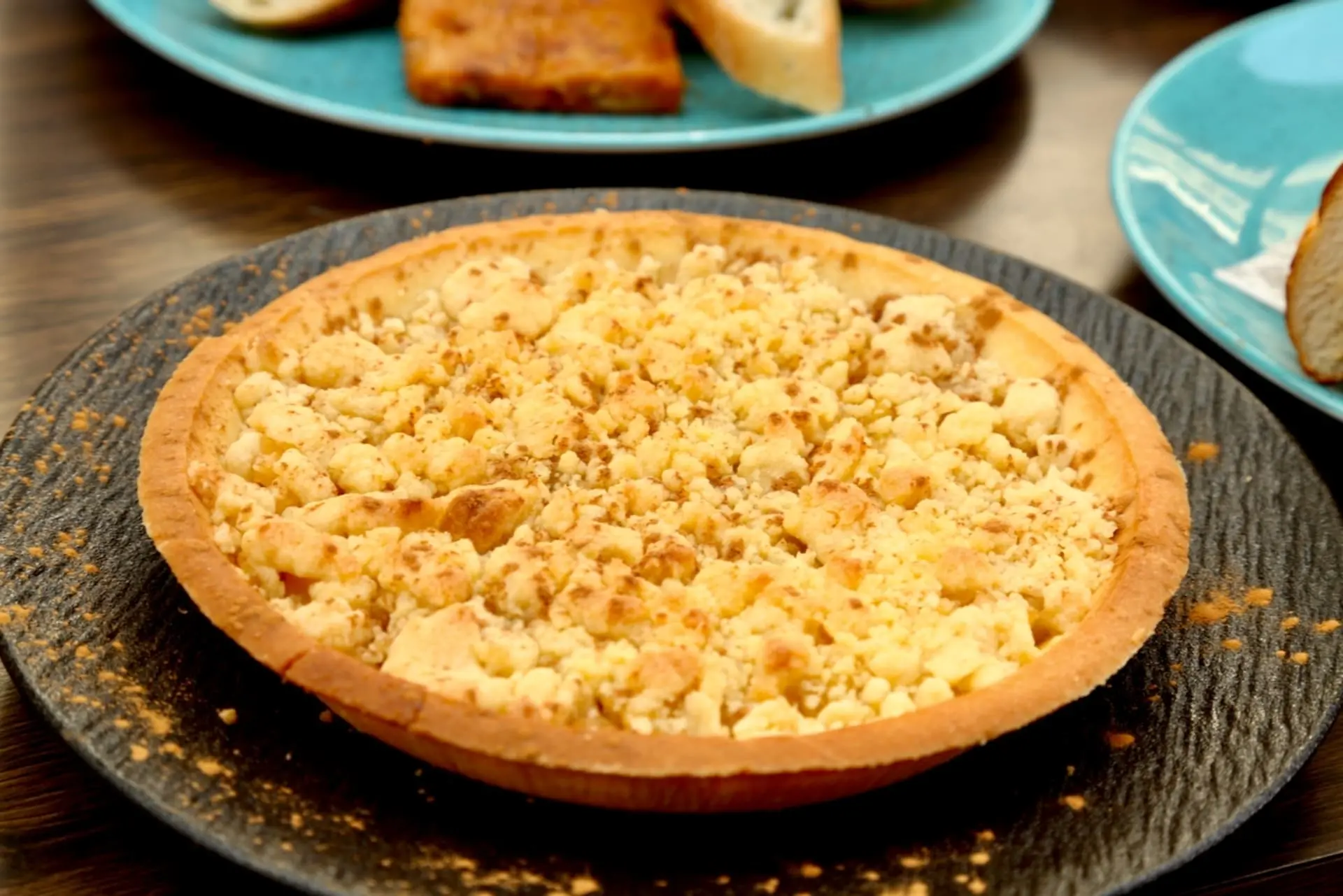 【abv】美式餐酒館 Abv 蘋果派