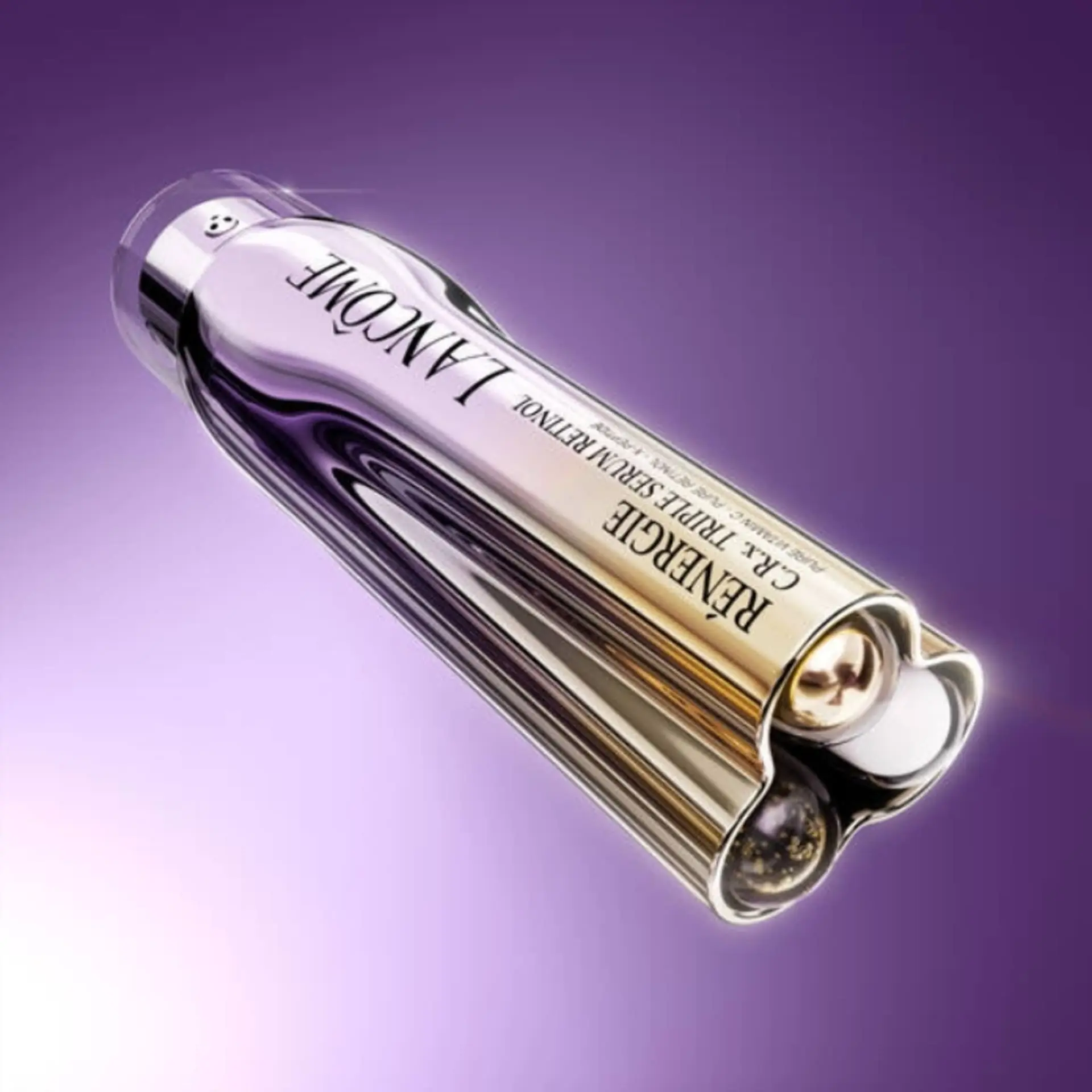 【蘭蔻】精華 蘭蔻 超緊顏醇肽三效精華