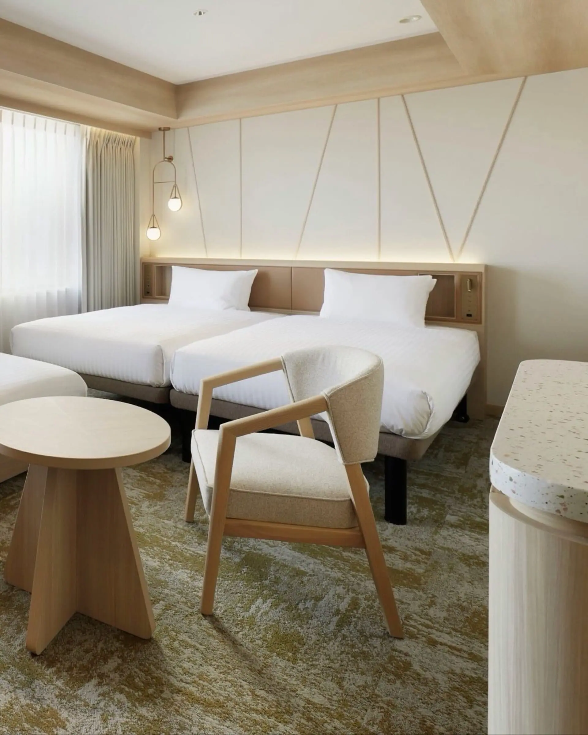 【三井】關東 商務飯店 三井01