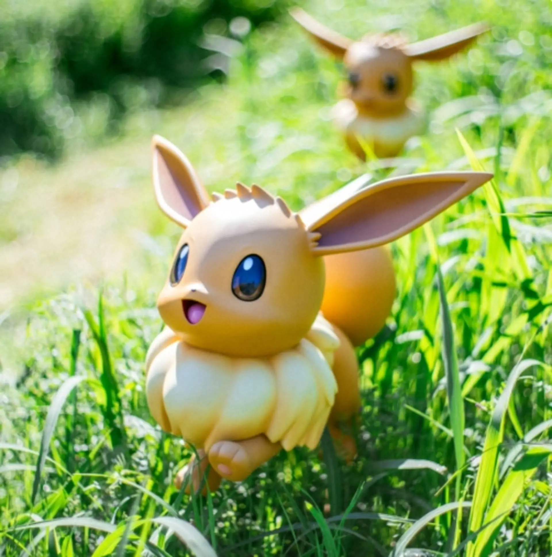 【pokepark】寶可夢樂園 寶可夢森林02