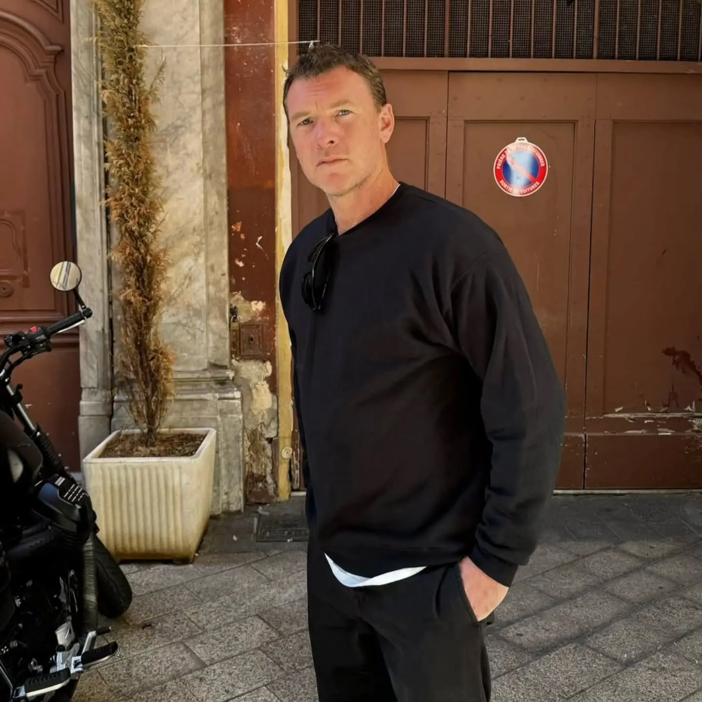 山姆·沃辛頓sam Worthington