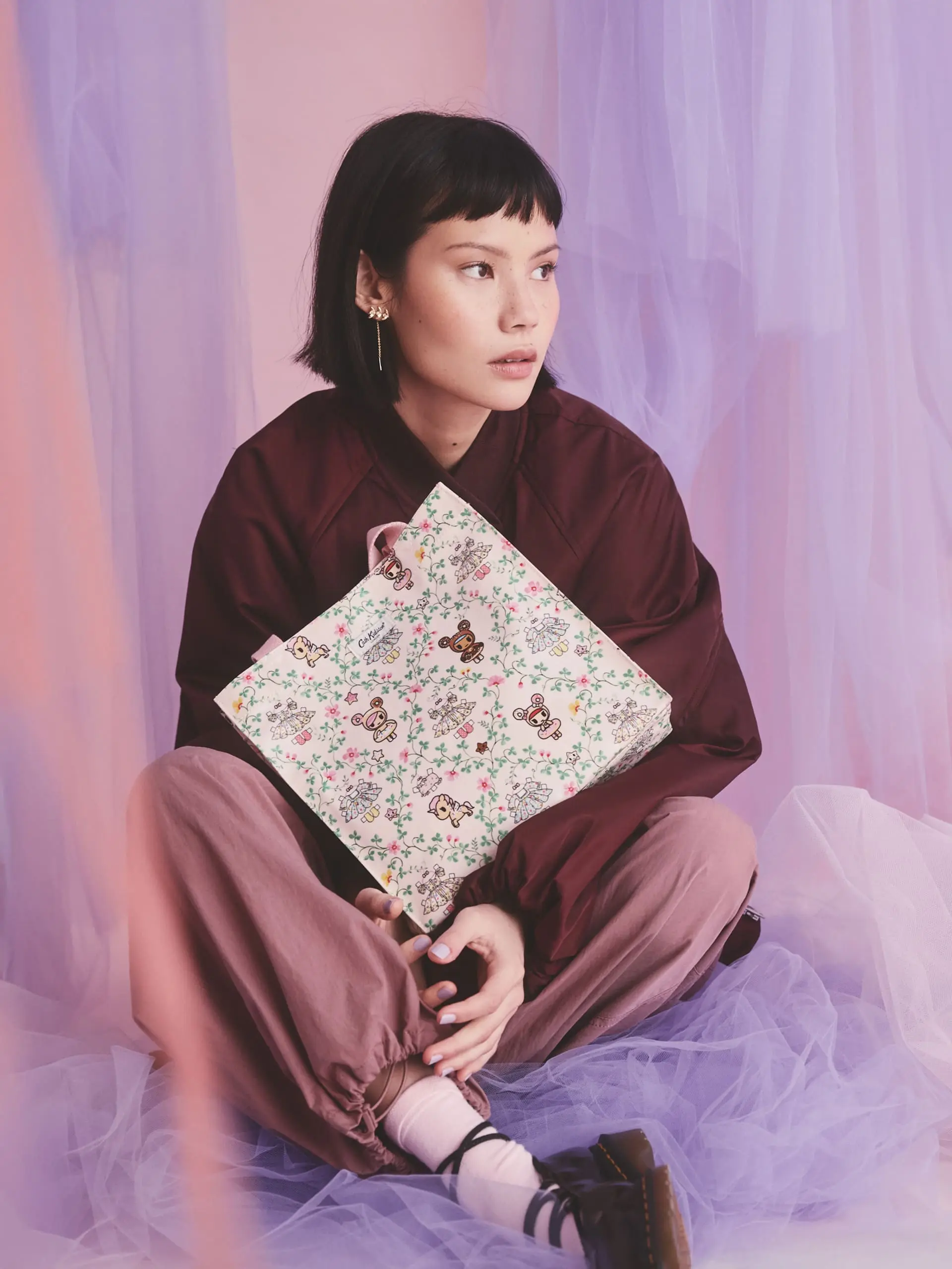 Cath Kidston X Tokidoki04