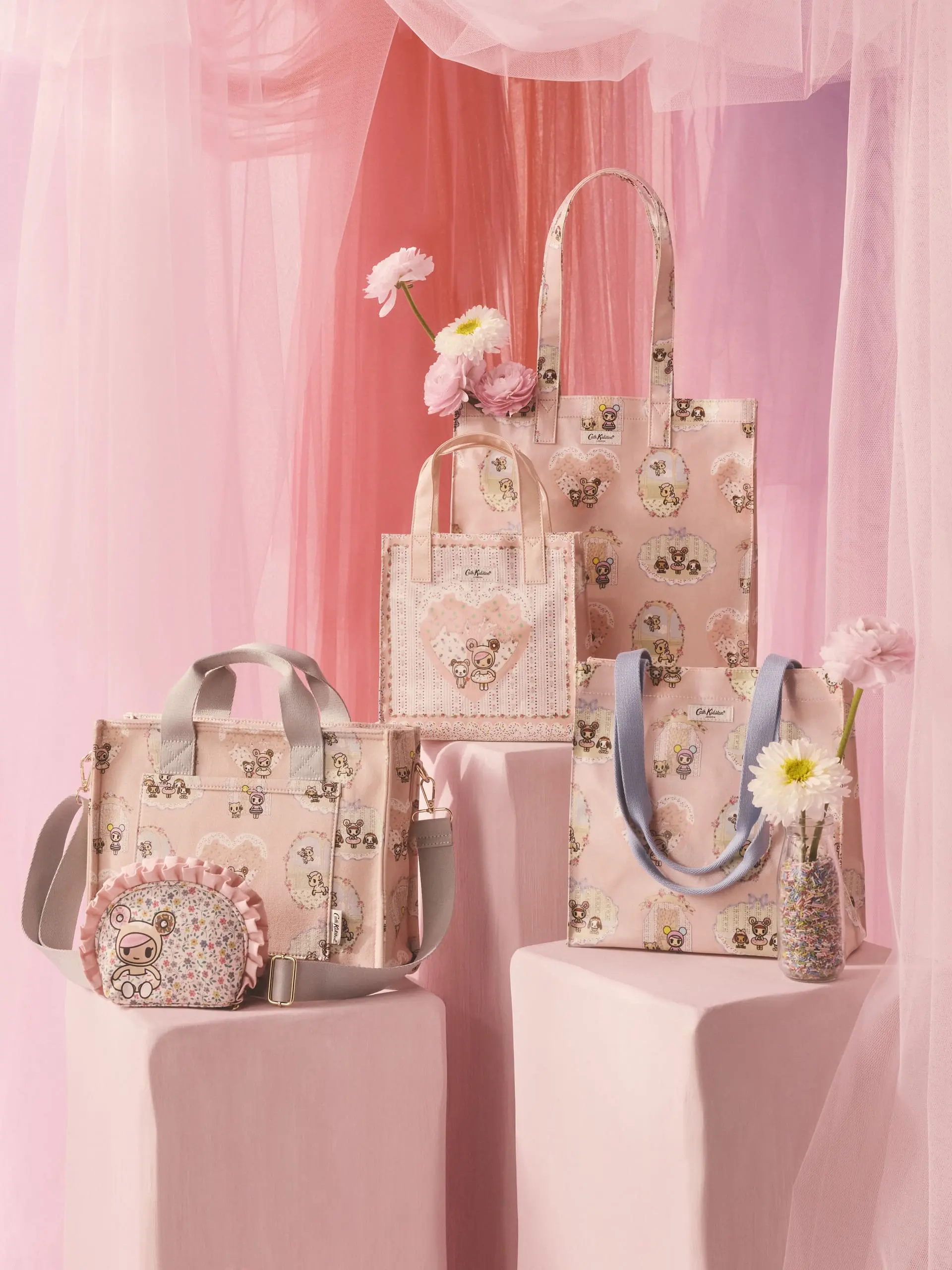 Cath Kidston X Tokidoki07