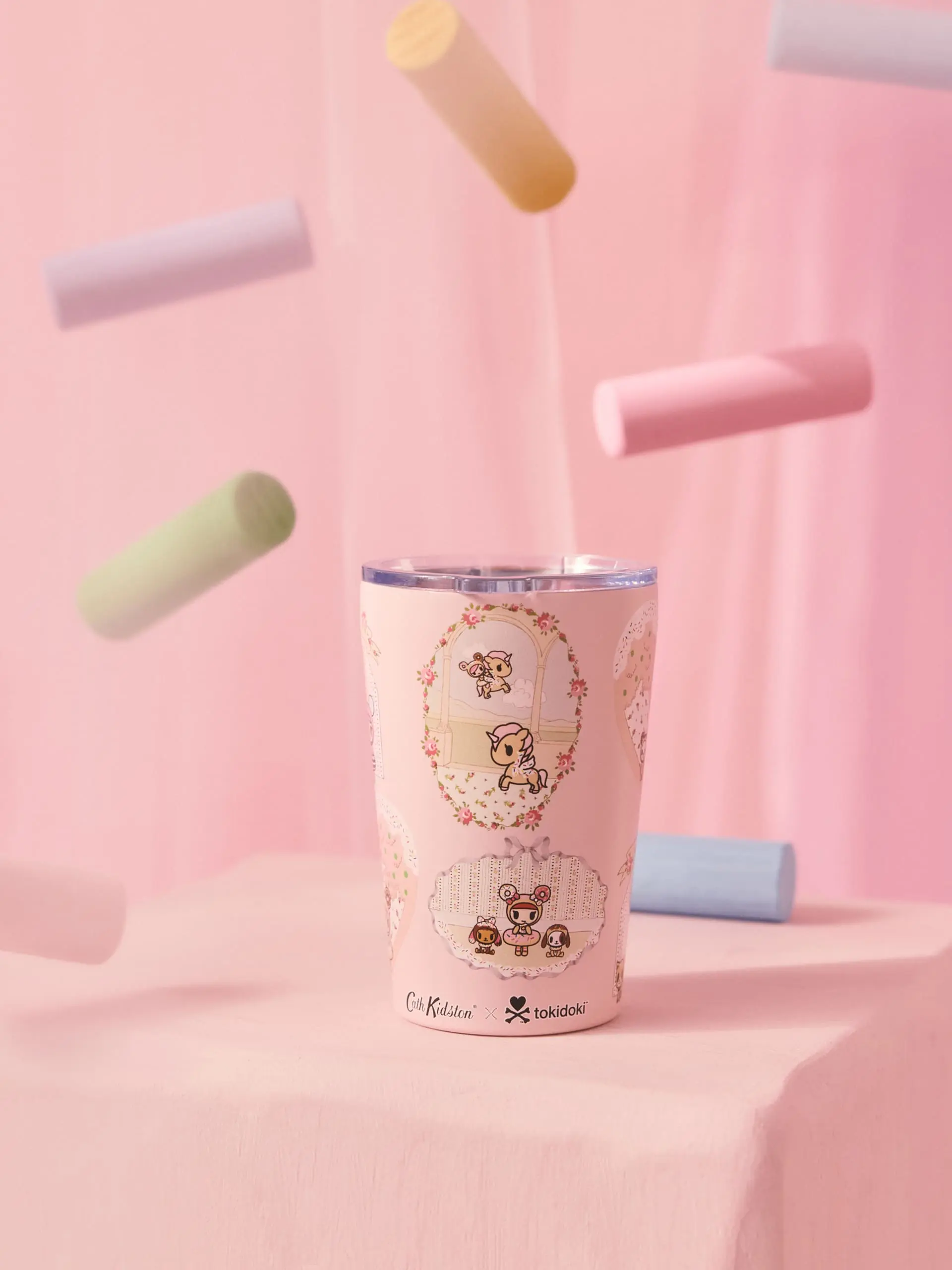 Cath Kidston X Tokidoki09