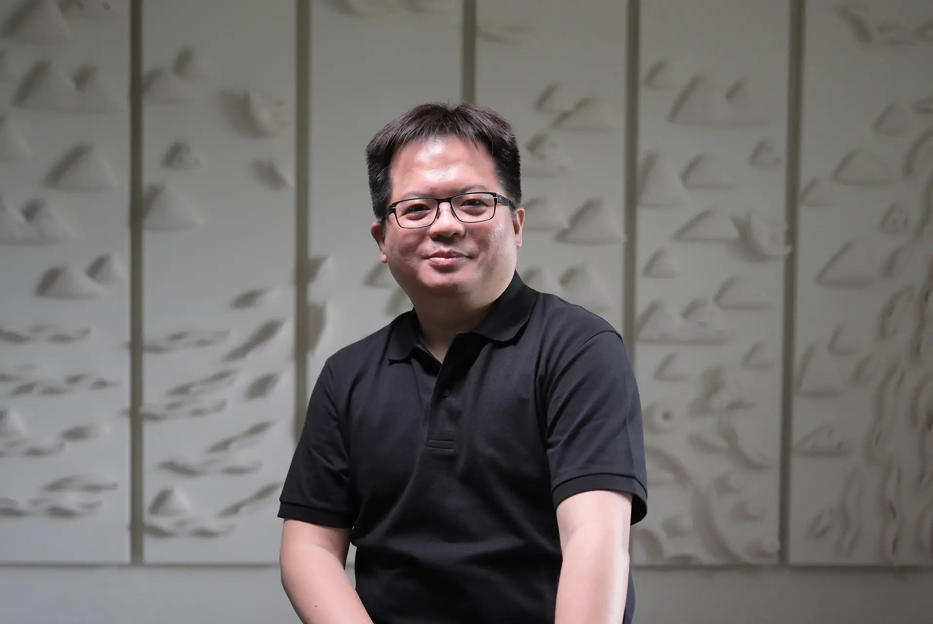 Eha × 藝術家朱芳毅個人照2 0