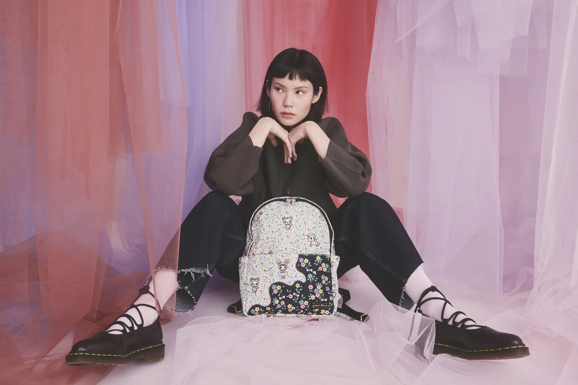 Cath Kidston X Tokidoki10