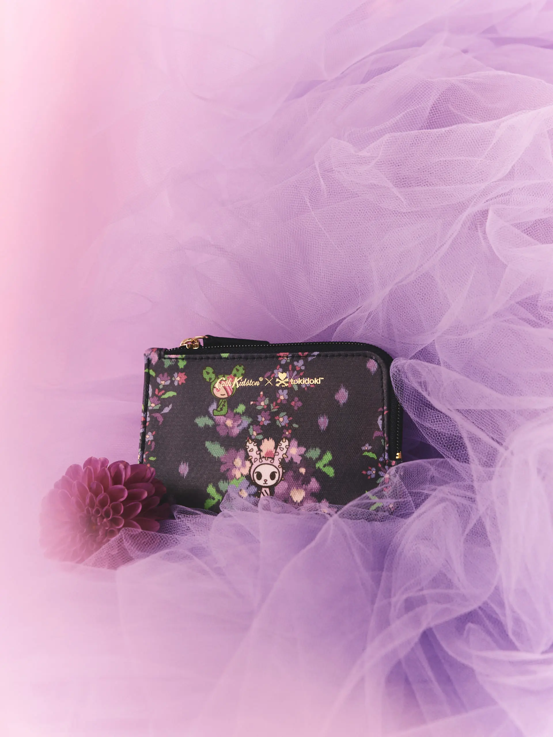 Cath Kidston X Tokidoki15